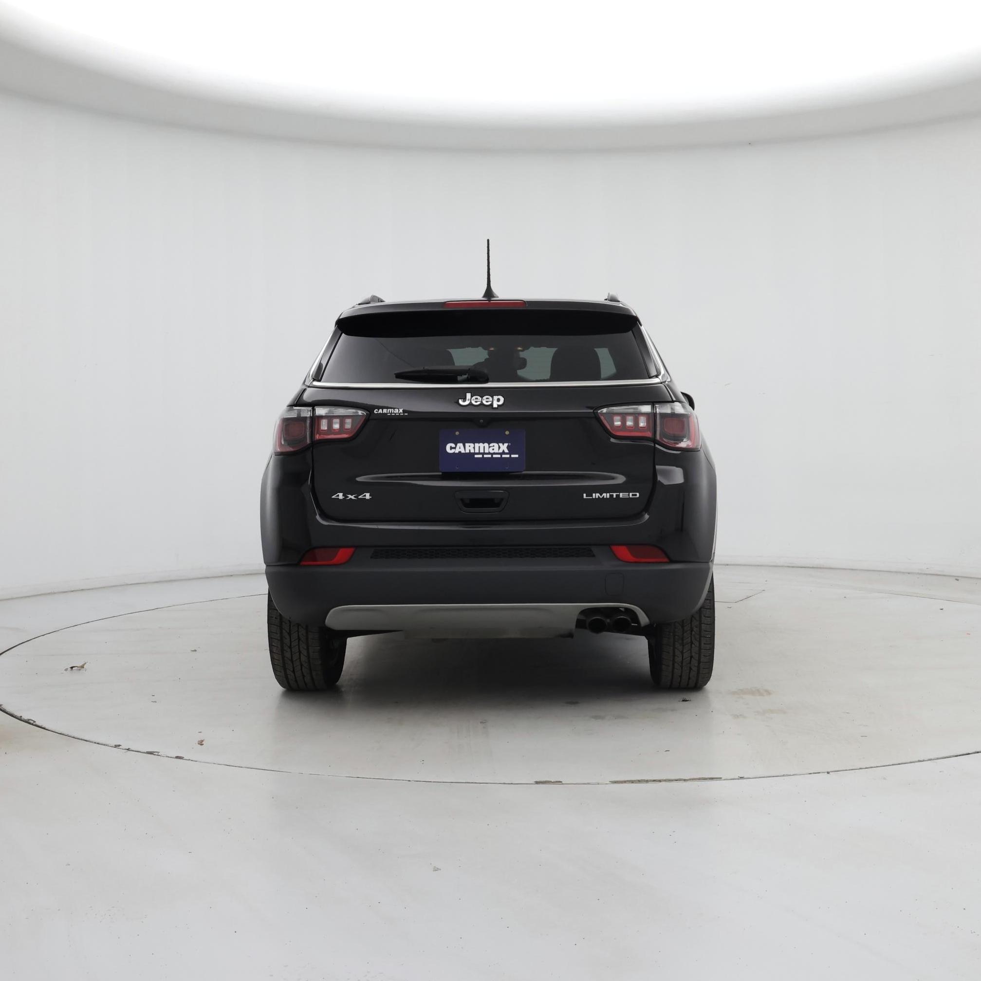 Thumbnail: 2022 Jeep Compass - 6