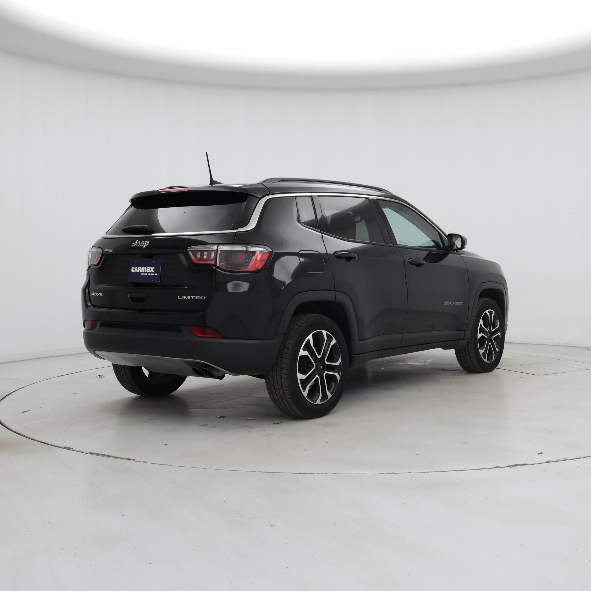 Thumbnail: 2022 Jeep Compass - 8
