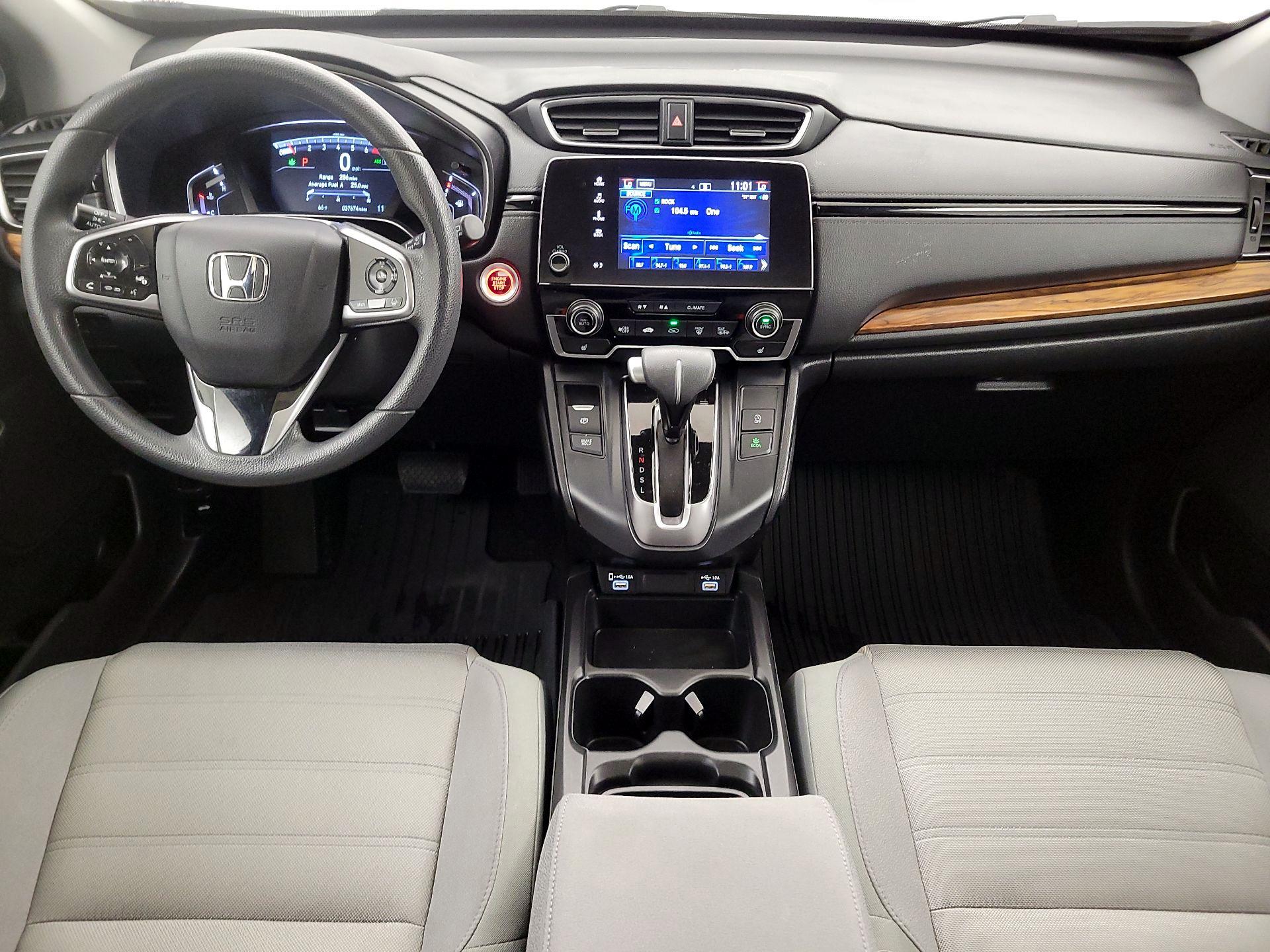 Thumbnail: 2021 Honda CR-V - 9