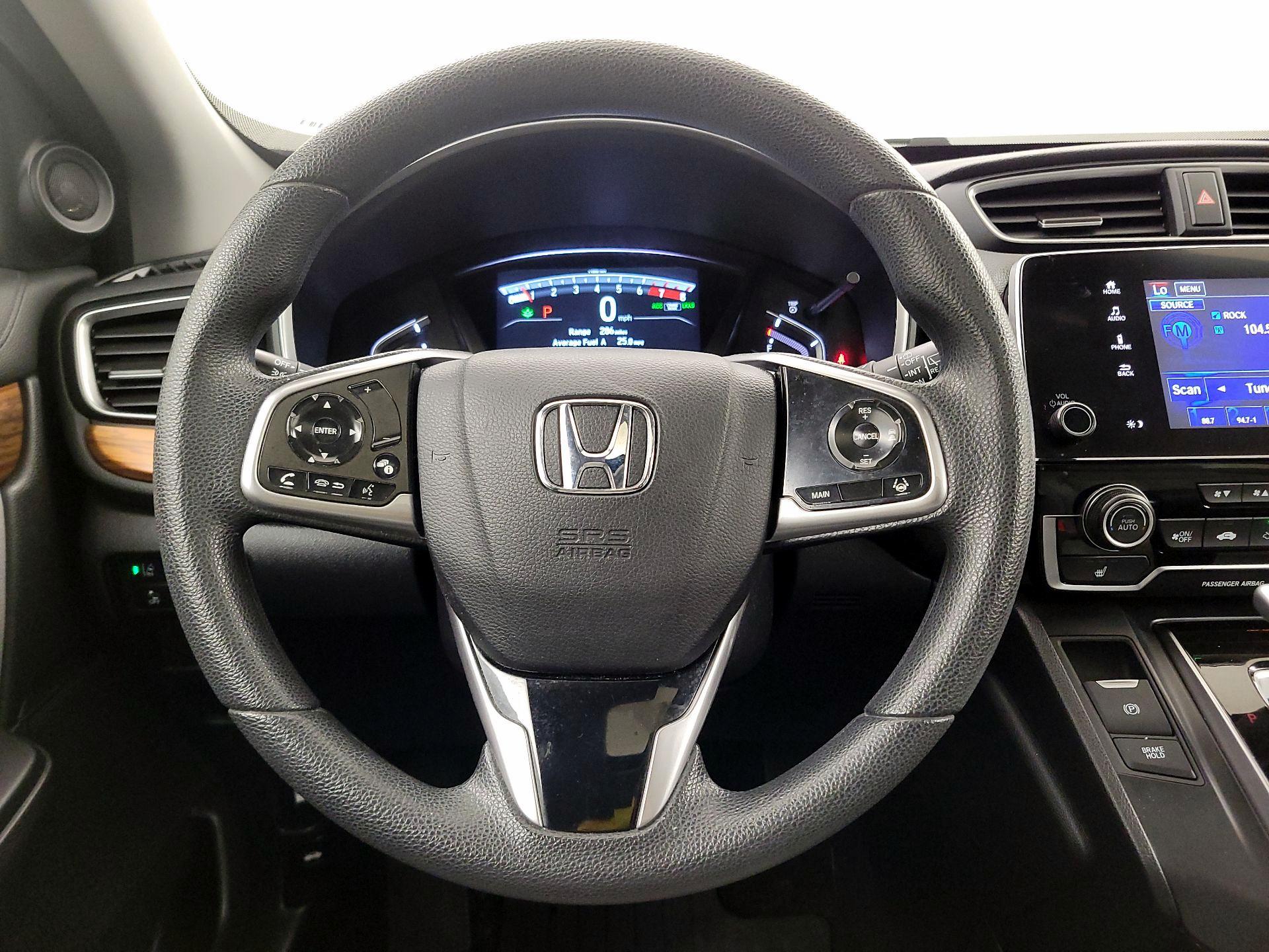 Thumbnail: 2021 Honda CR-V - 10