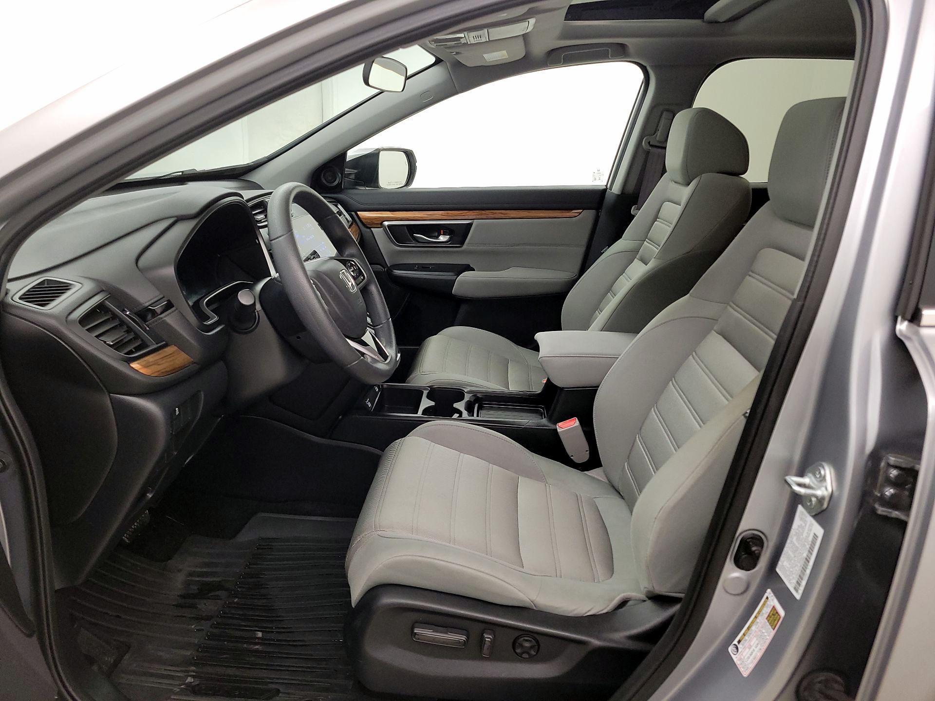 Thumbnail: 2021 Honda CR-V - 11