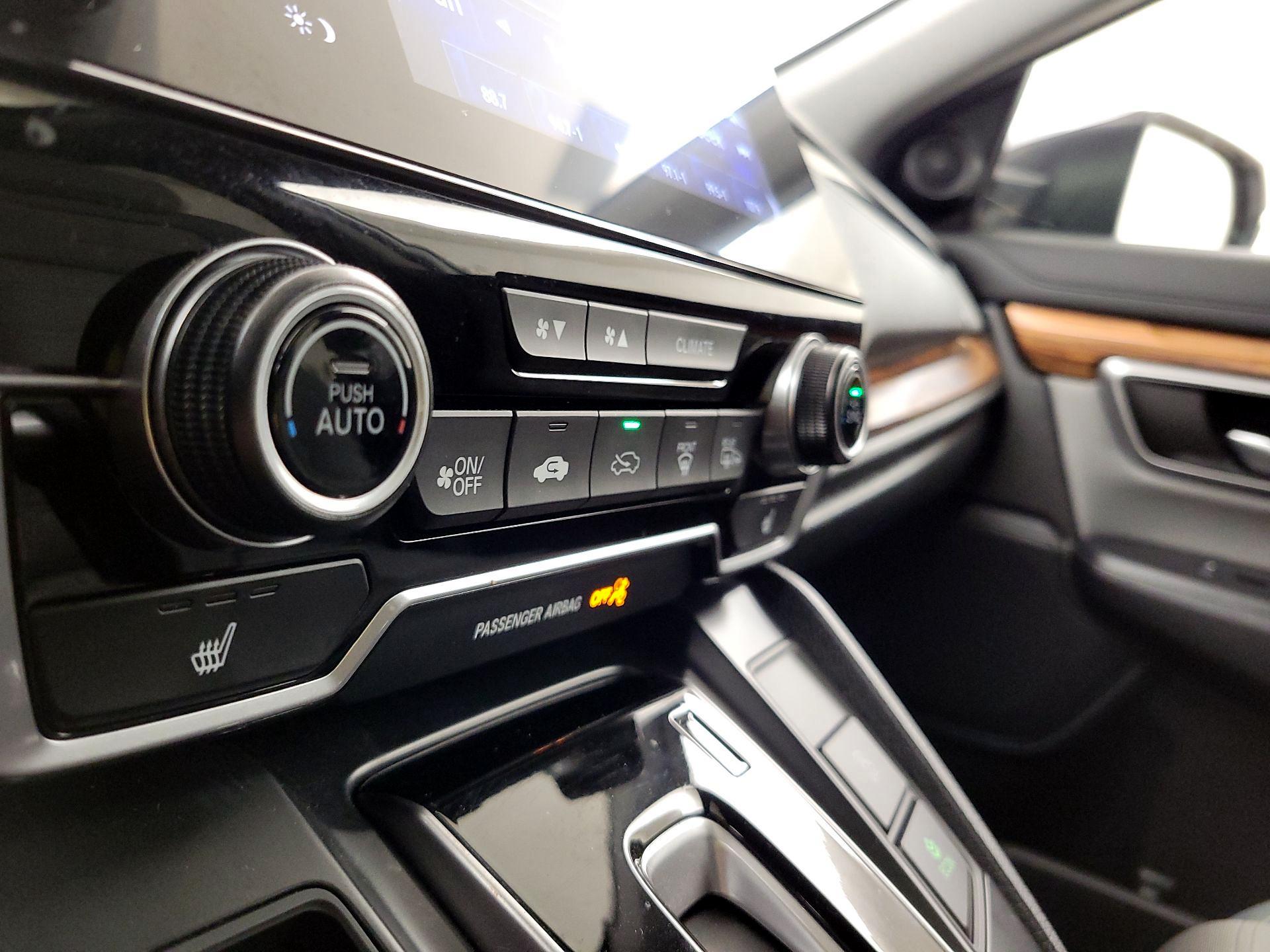 Thumbnail: 2021 Honda CR-V - 16