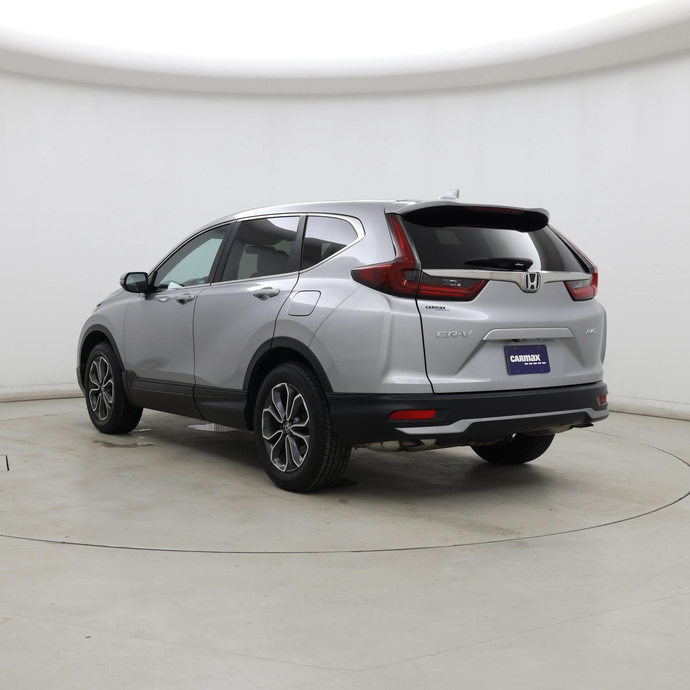 Thumbnail: 2021 Honda CR-V - 2