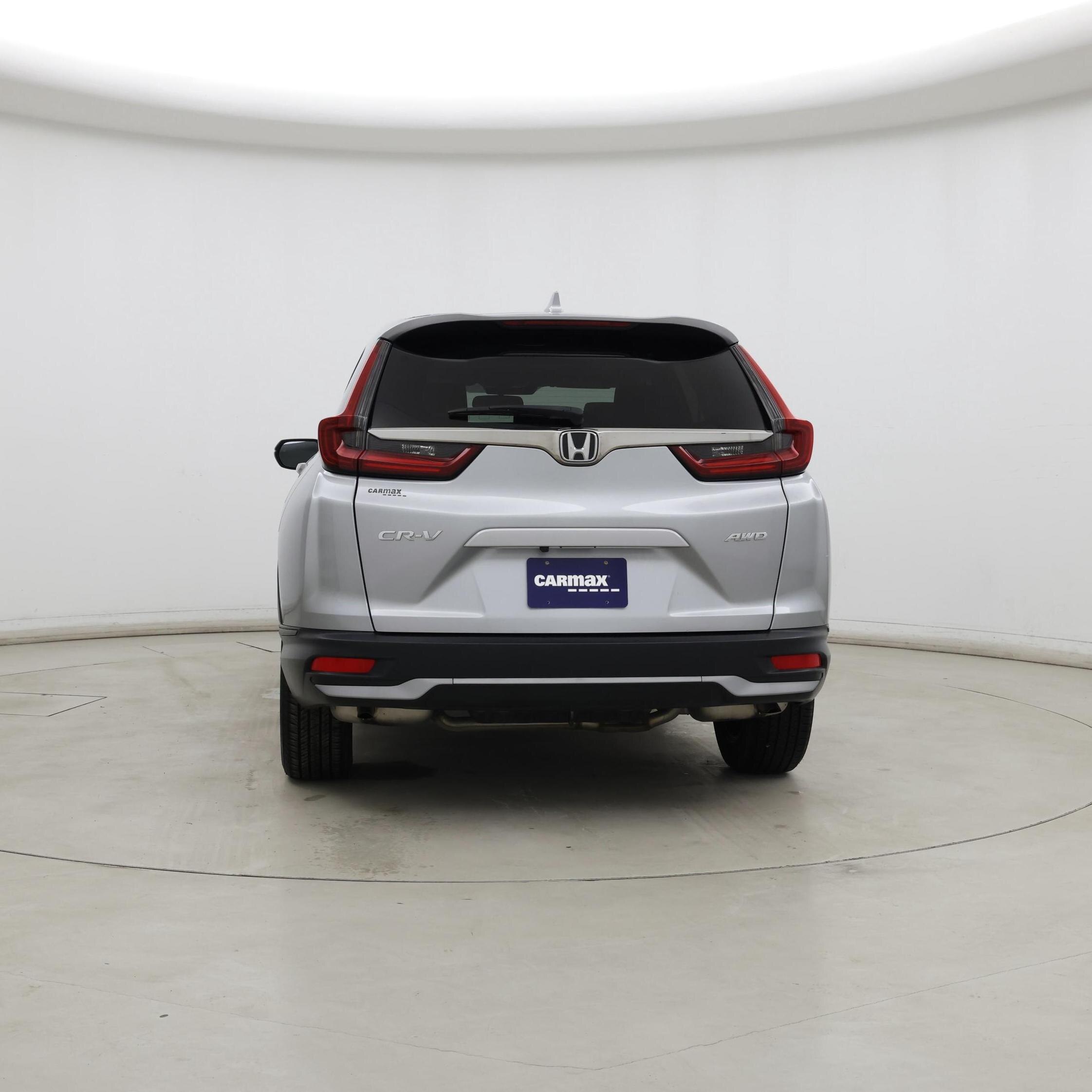 Thumbnail: 2021 Honda CR-V - 6