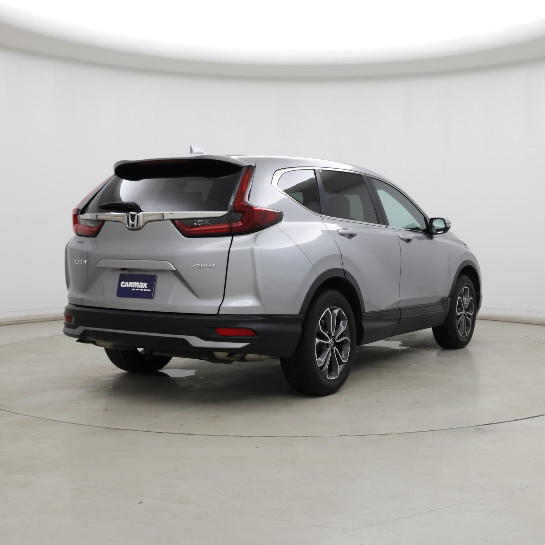 Thumbnail: 2021 Honda CR-V - 8