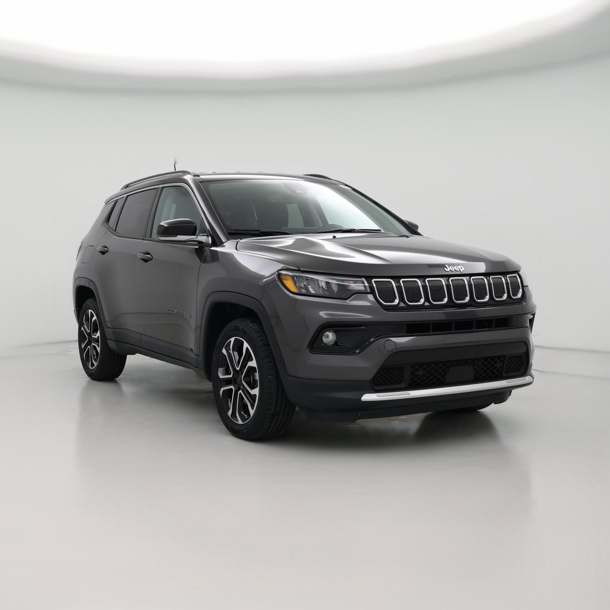 Thumbnail: 2022 Jeep Compass - 1