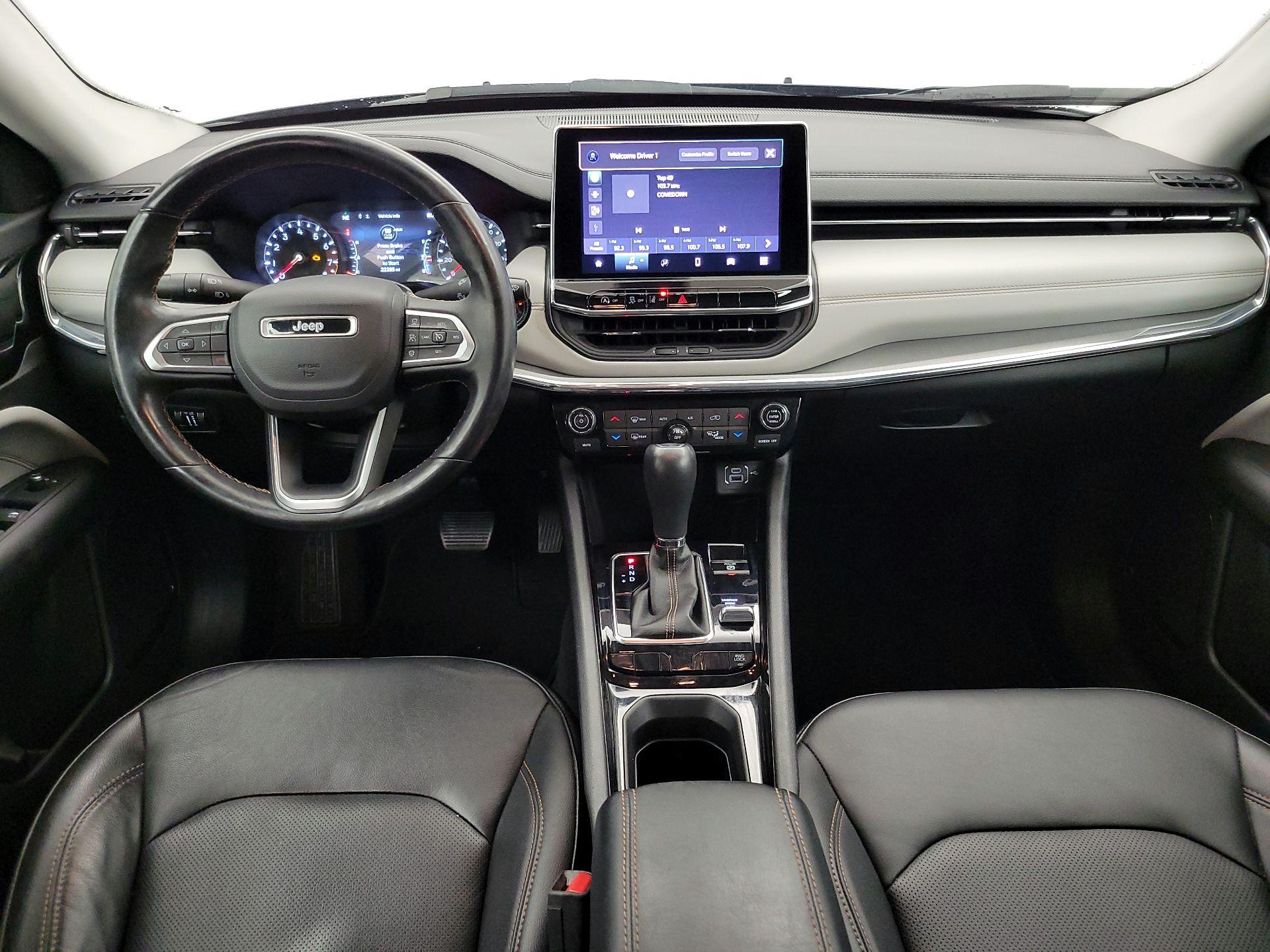 Thumbnail: 2022 Jeep Compass - 9