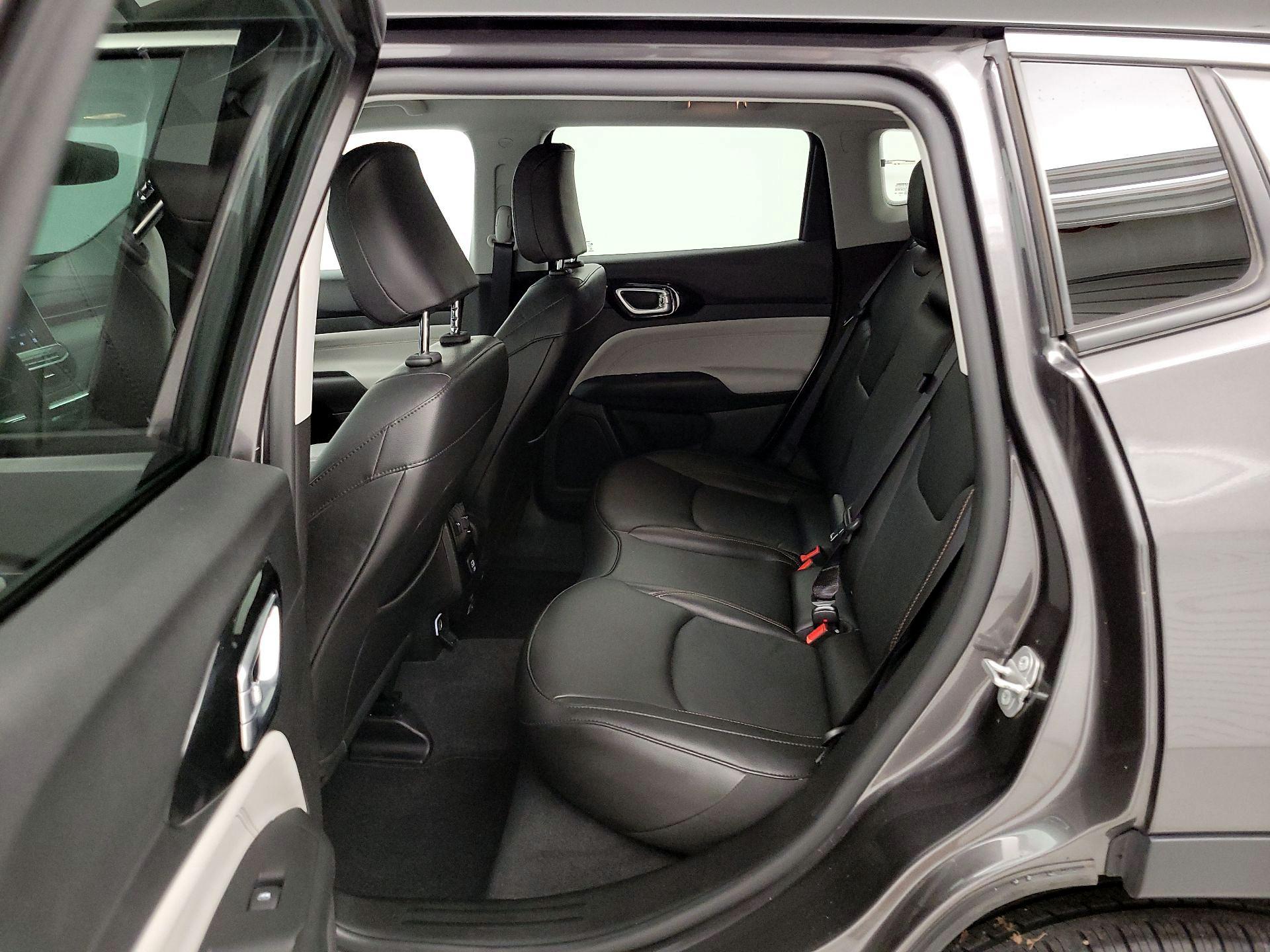 Thumbnail: 2022 Jeep Compass - 19