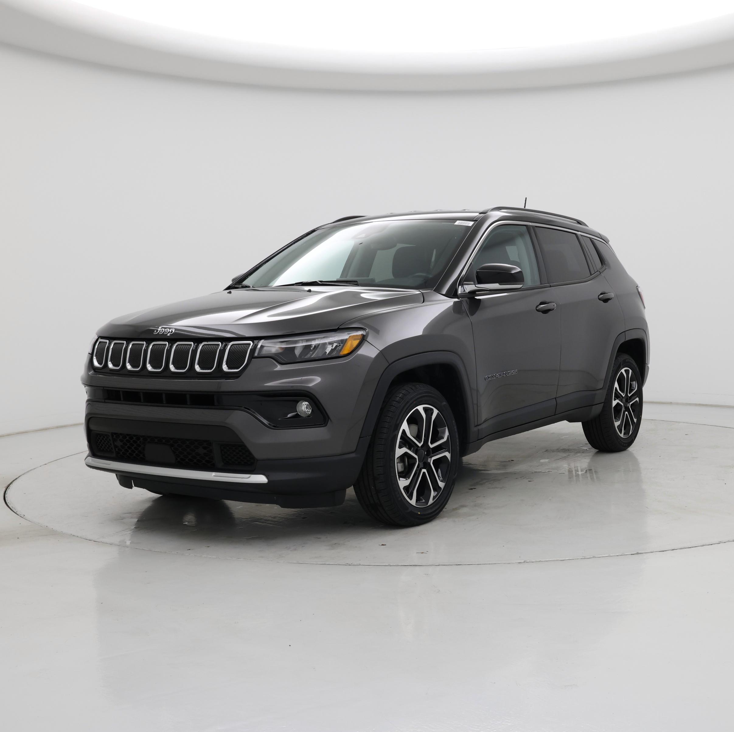 Thumbnail: 2022 Jeep Compass - 4