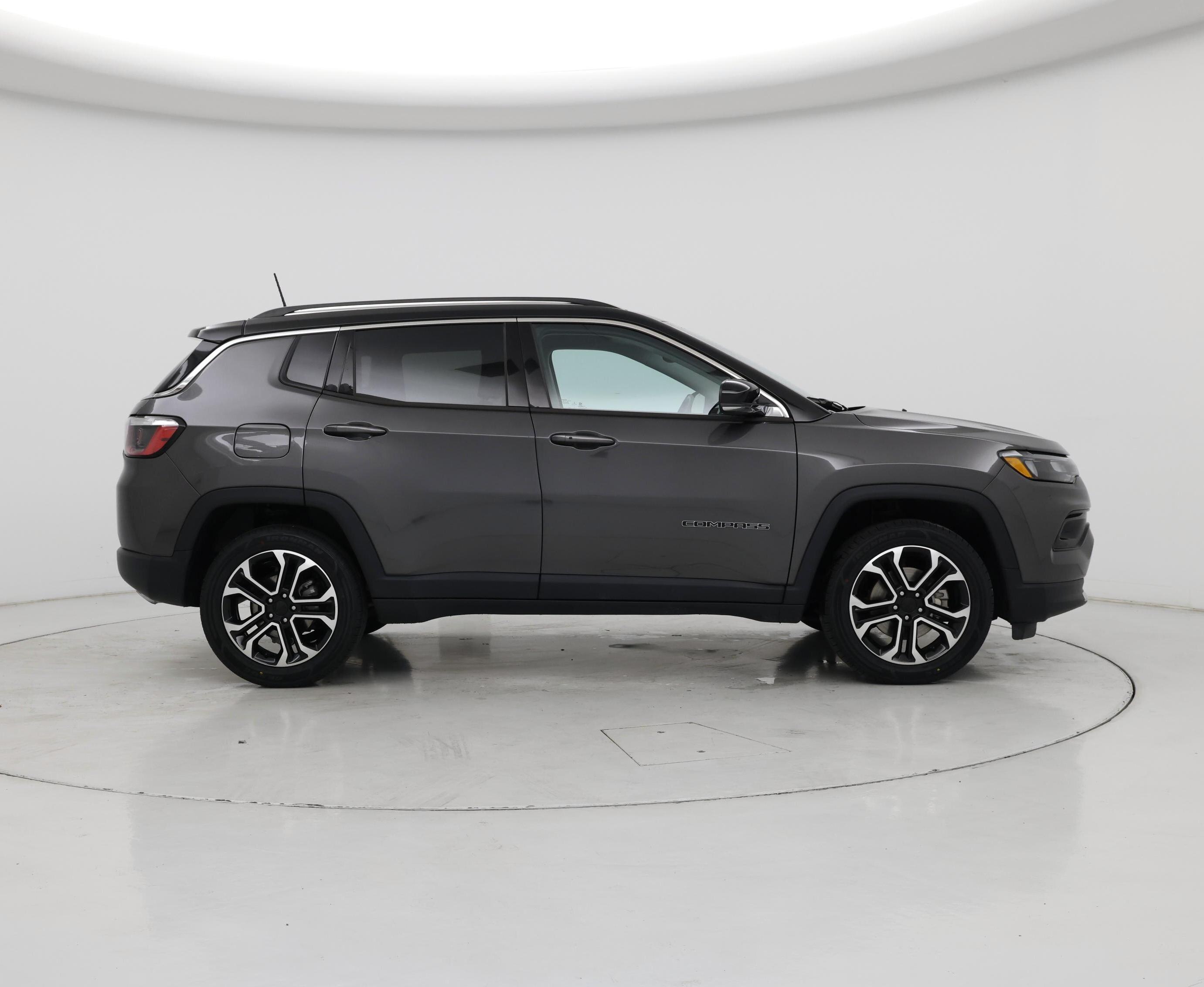 Thumbnail: 2022 Jeep Compass - 7