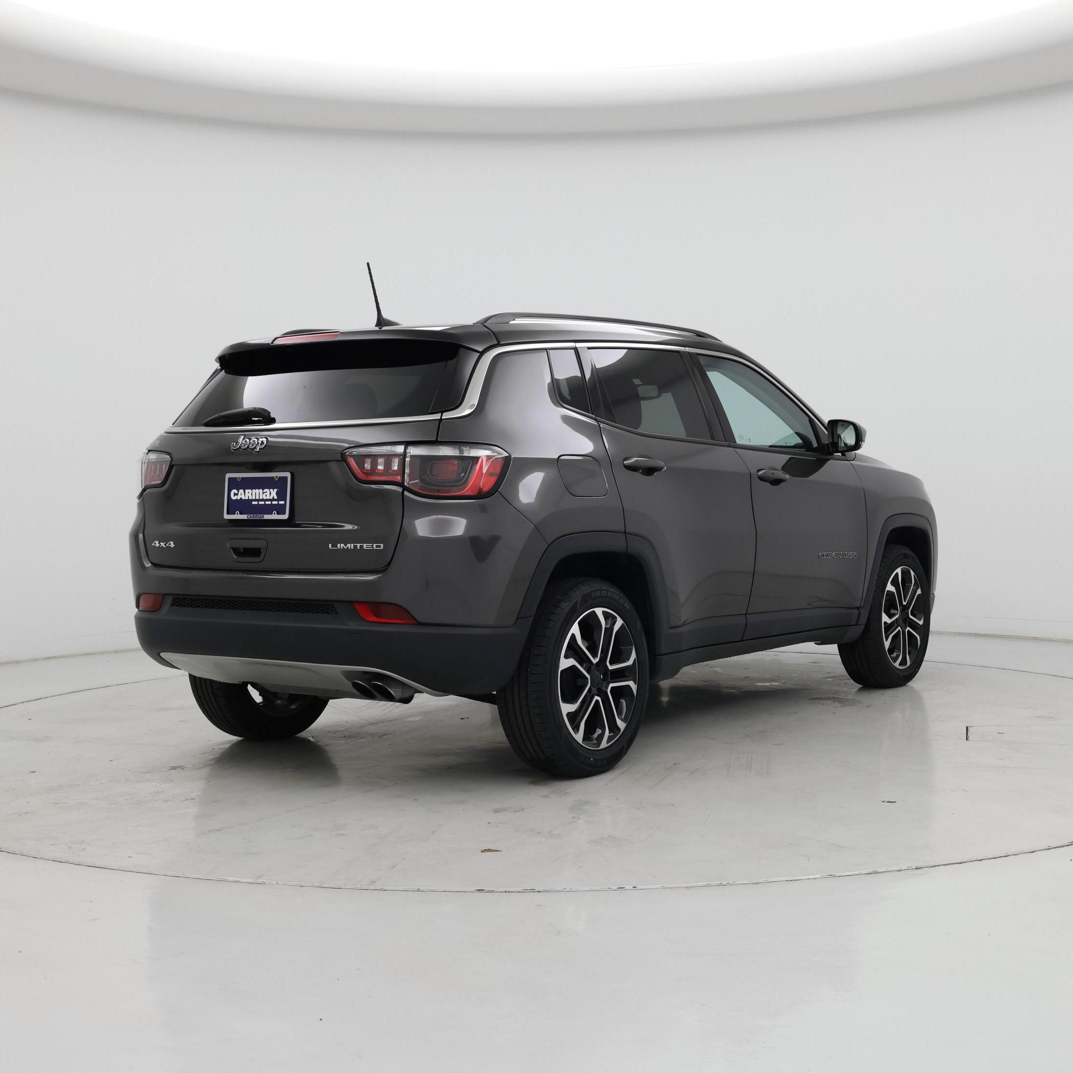 Thumbnail: 2022 Jeep Compass - 8
