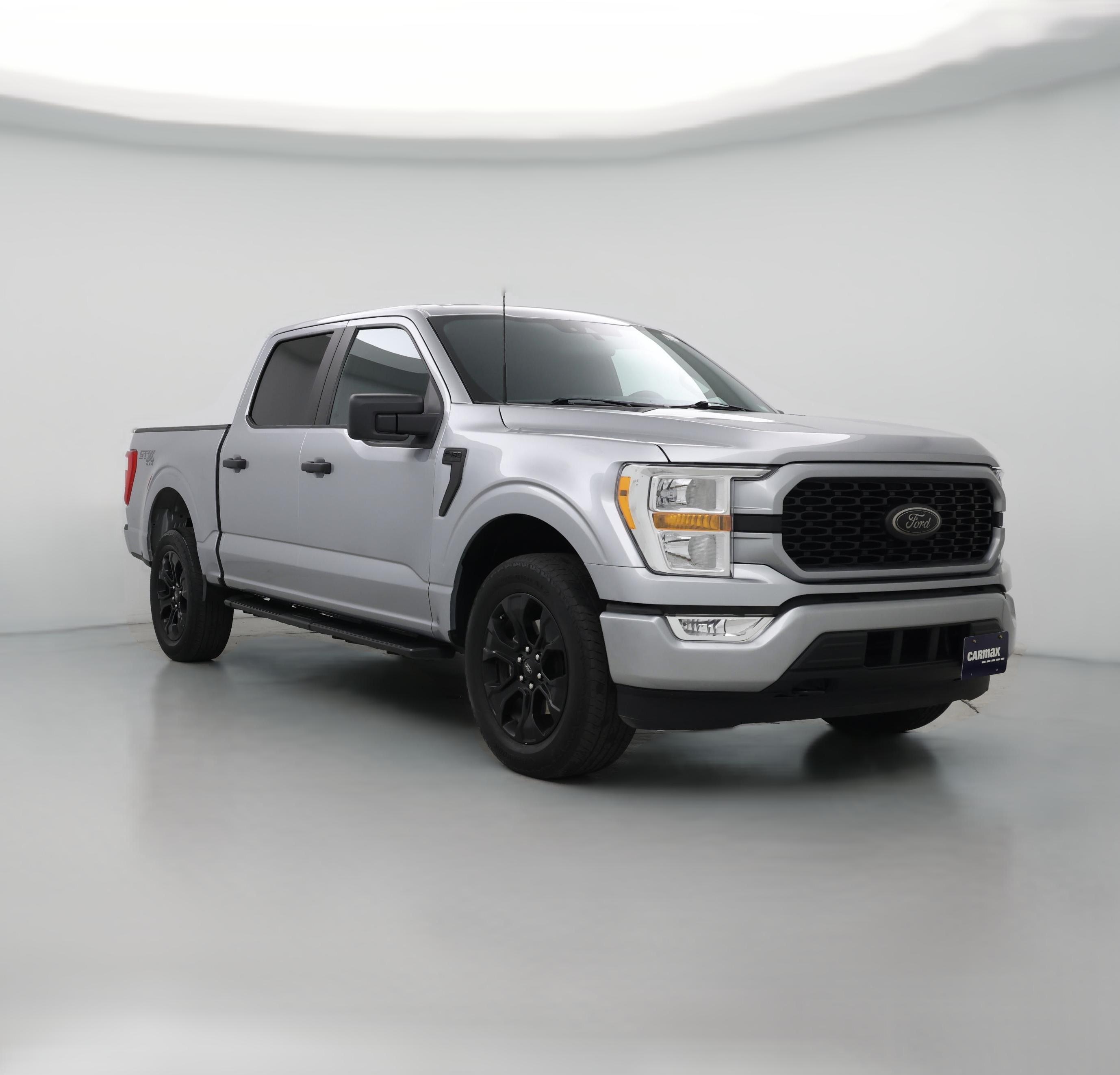 Thumbnail: 2022 Ford F-150 - 1