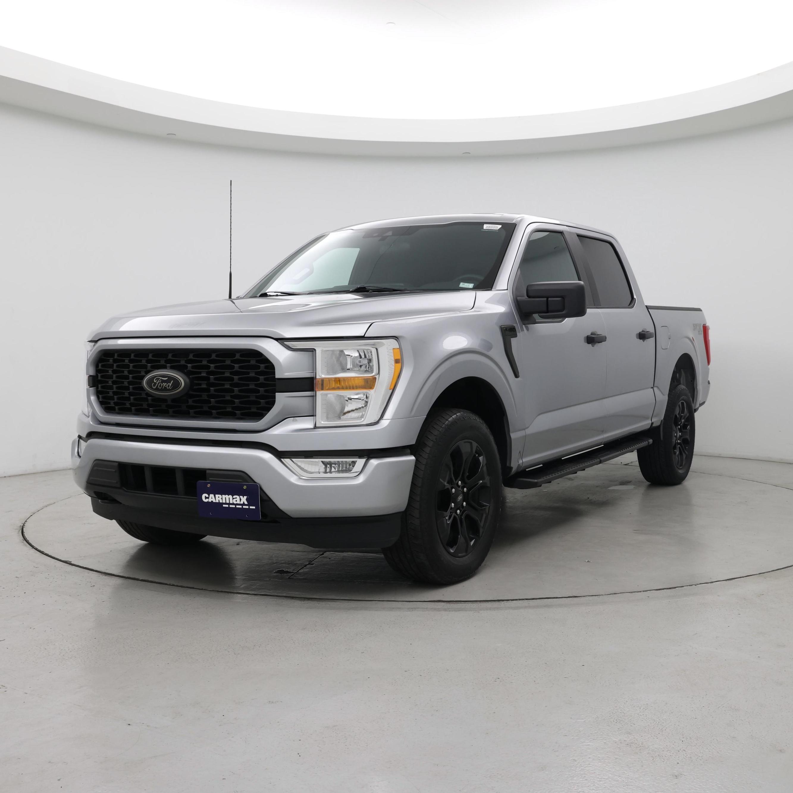 Thumbnail: 2022 Ford F-150 - 4