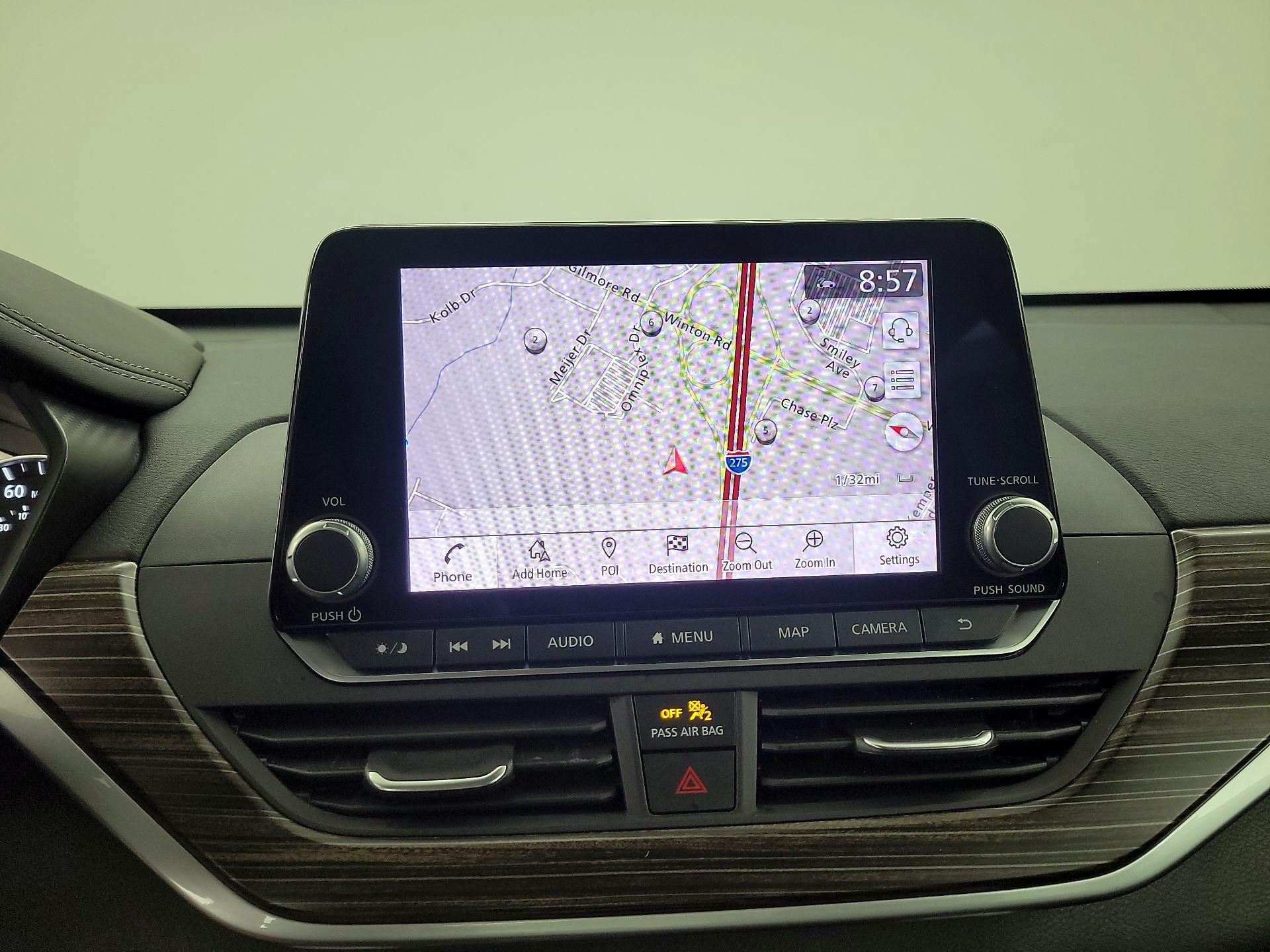 Thumbnail: 2022 Nissan Altima - 14