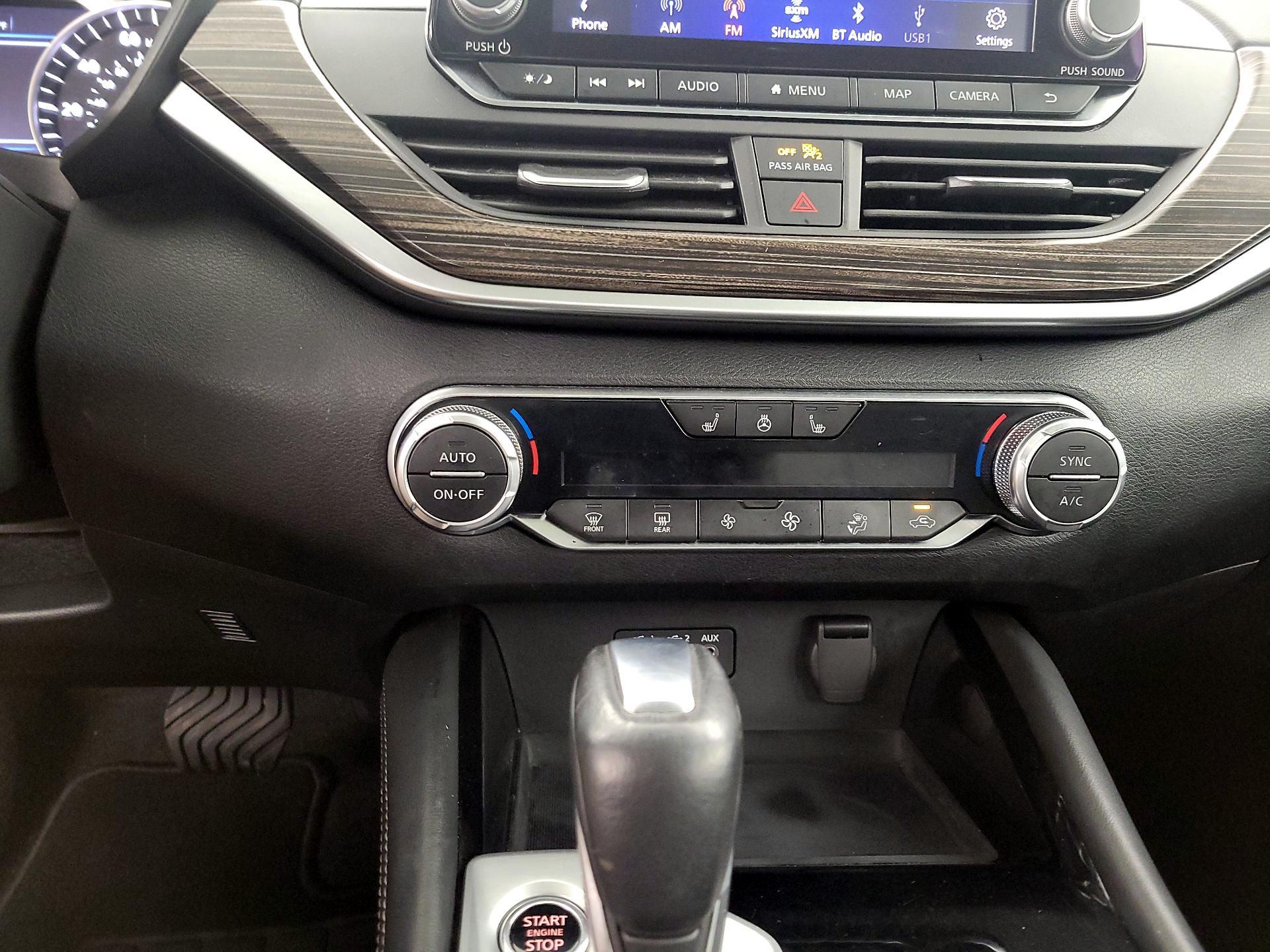 Thumbnail: 2022 Nissan Altima - 17