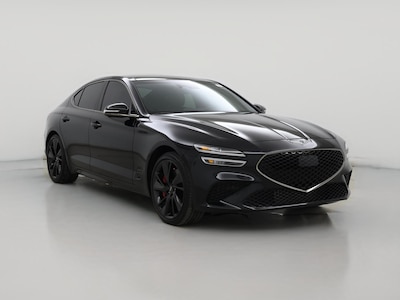 2023 Genesis G70 3.3T