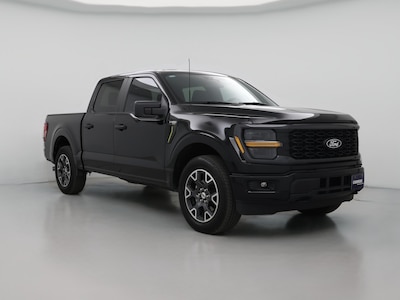2024 Ford F150 STX