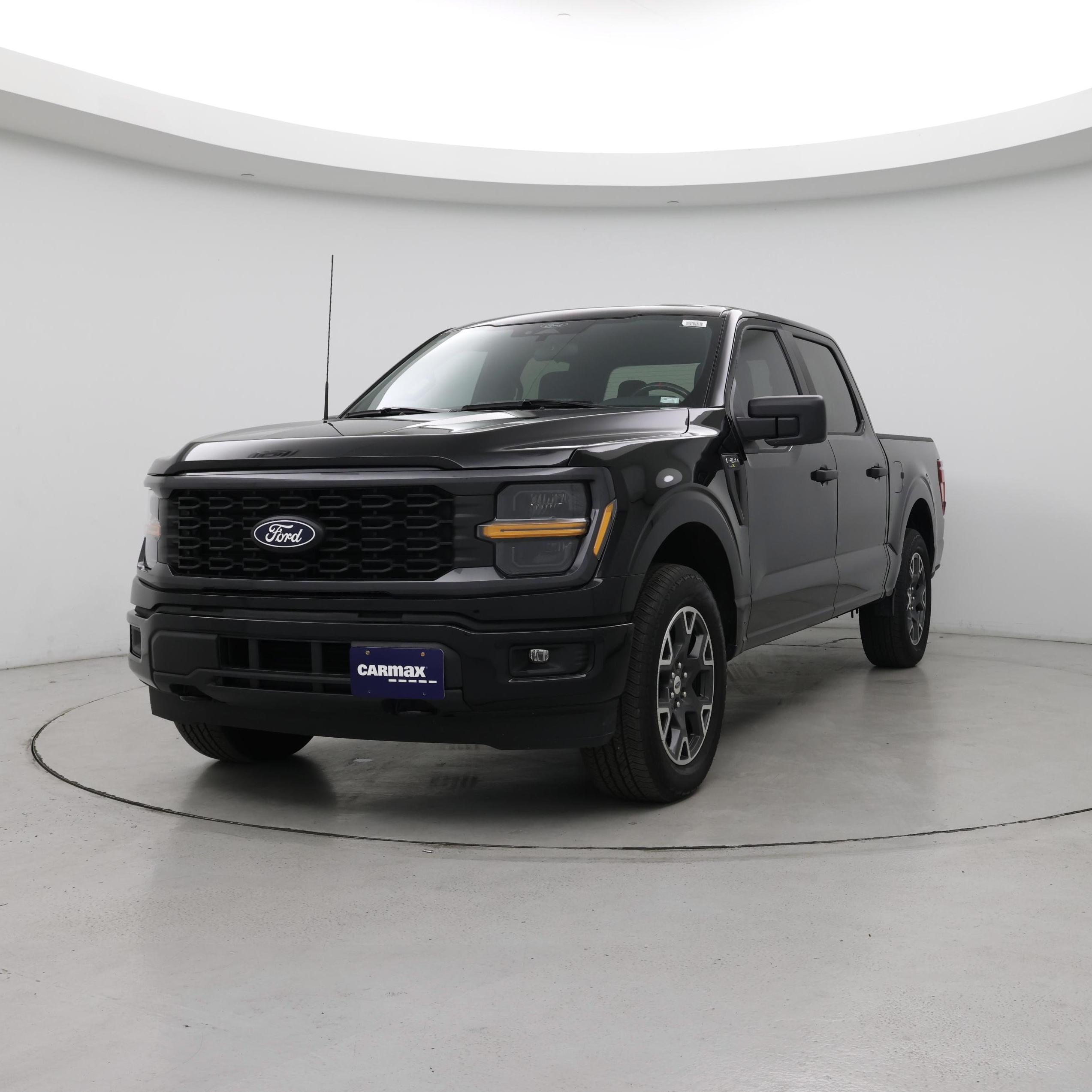 Thumbnail: 2024 Ford F-150 - 4