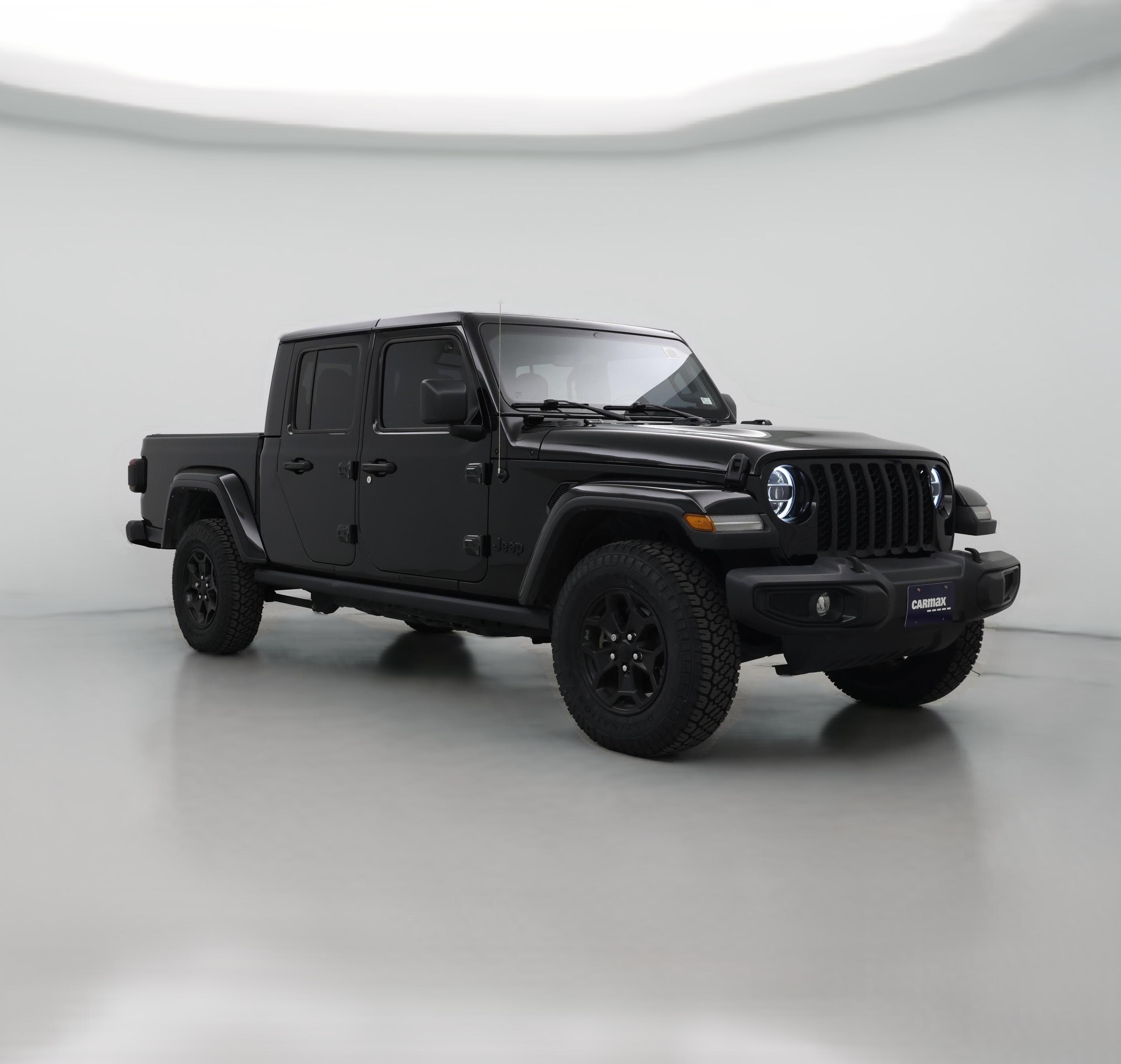 Thumbnail: 2022 Jeep Gladiator - 1