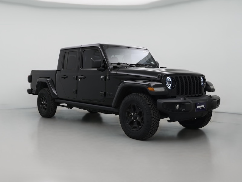 2022 Jeep Gladiator Willy's