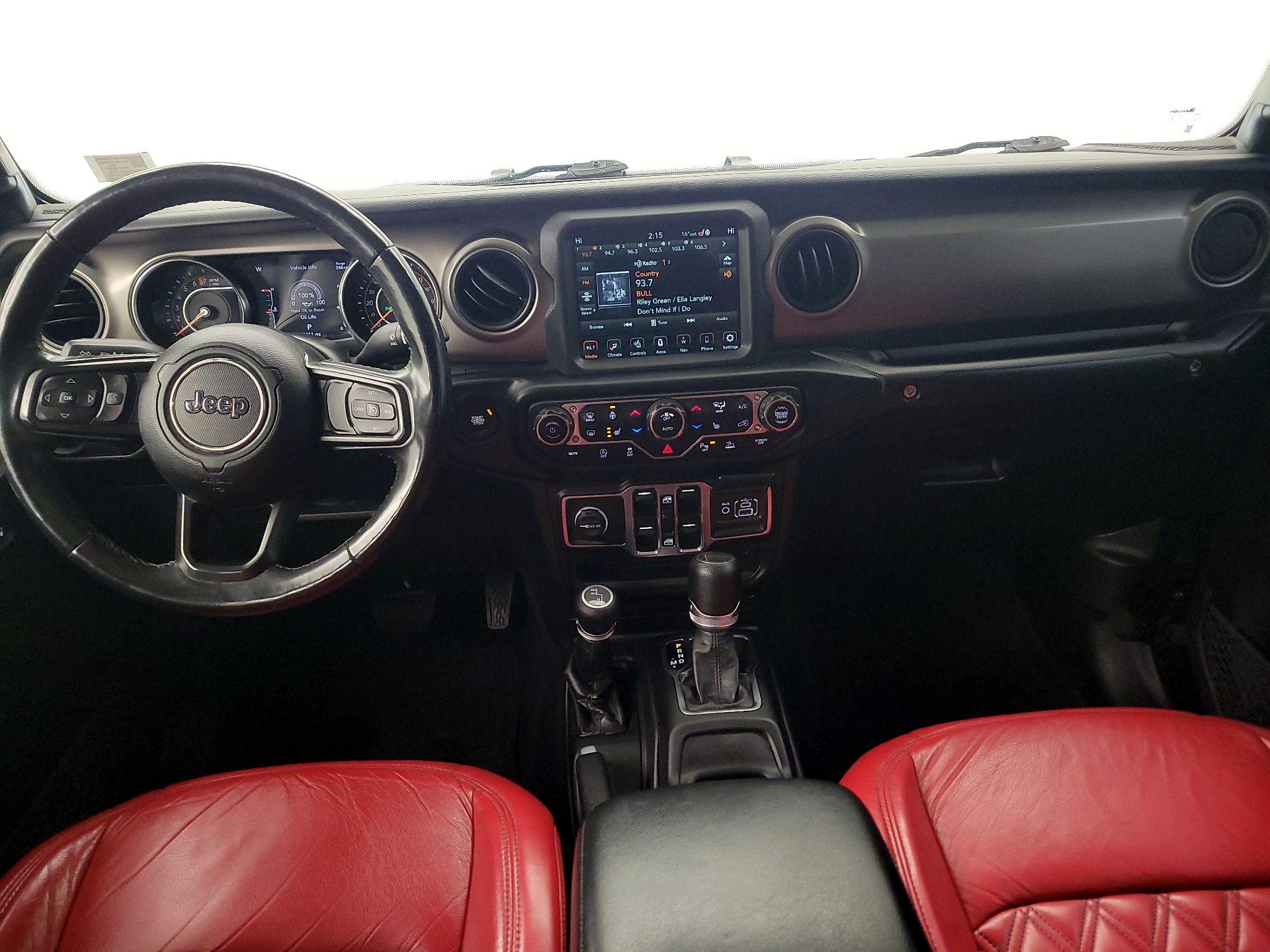 Thumbnail: 2022 Jeep Gladiator - 9