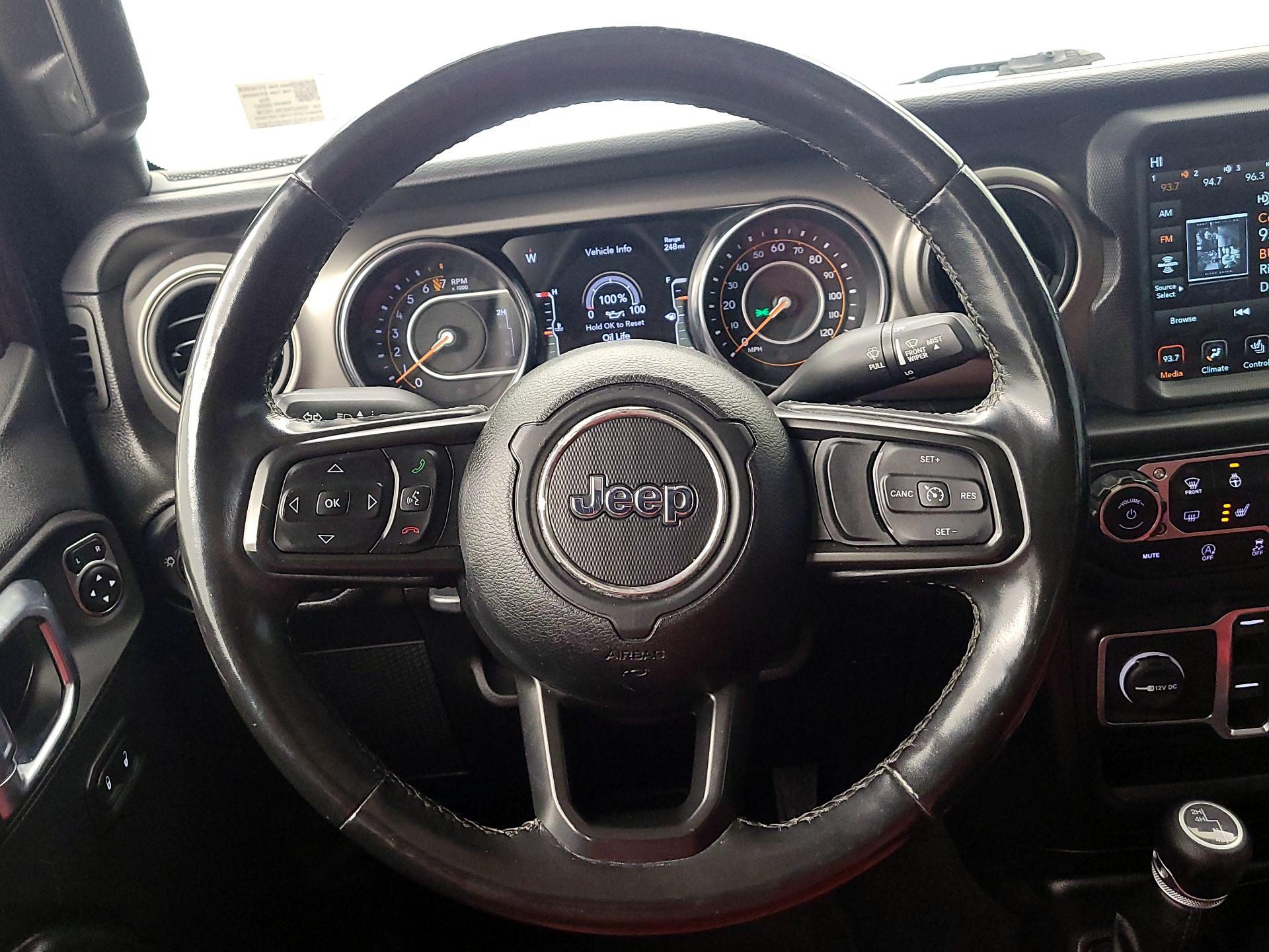 Thumbnail: 2022 Jeep Gladiator - 10