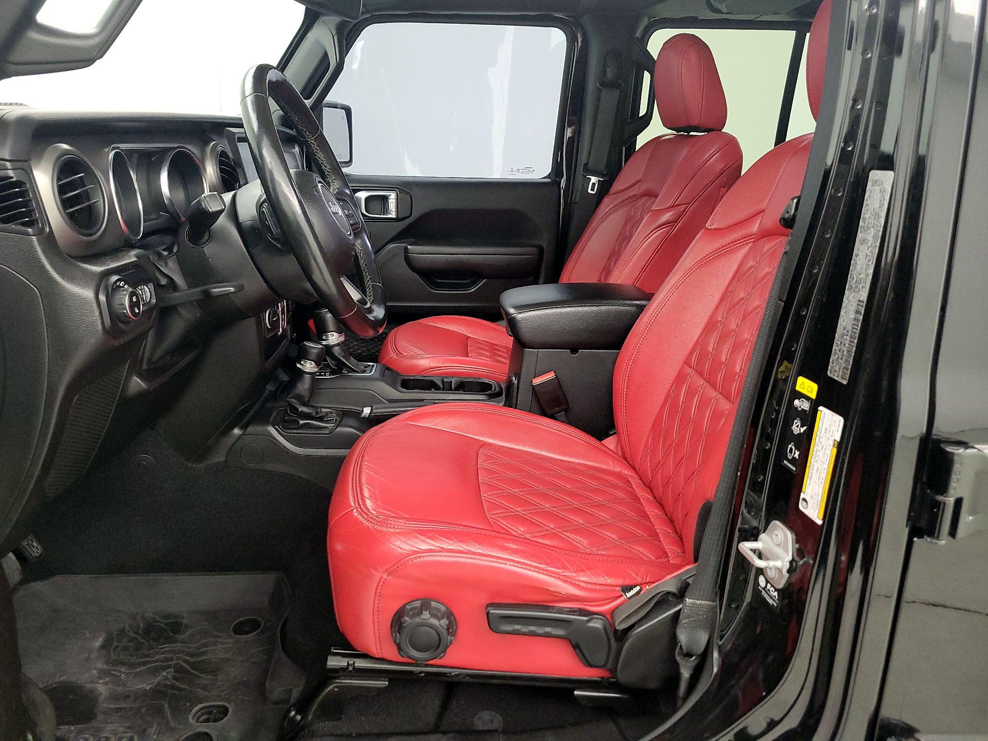 Thumbnail: 2022 Jeep Gladiator - 11