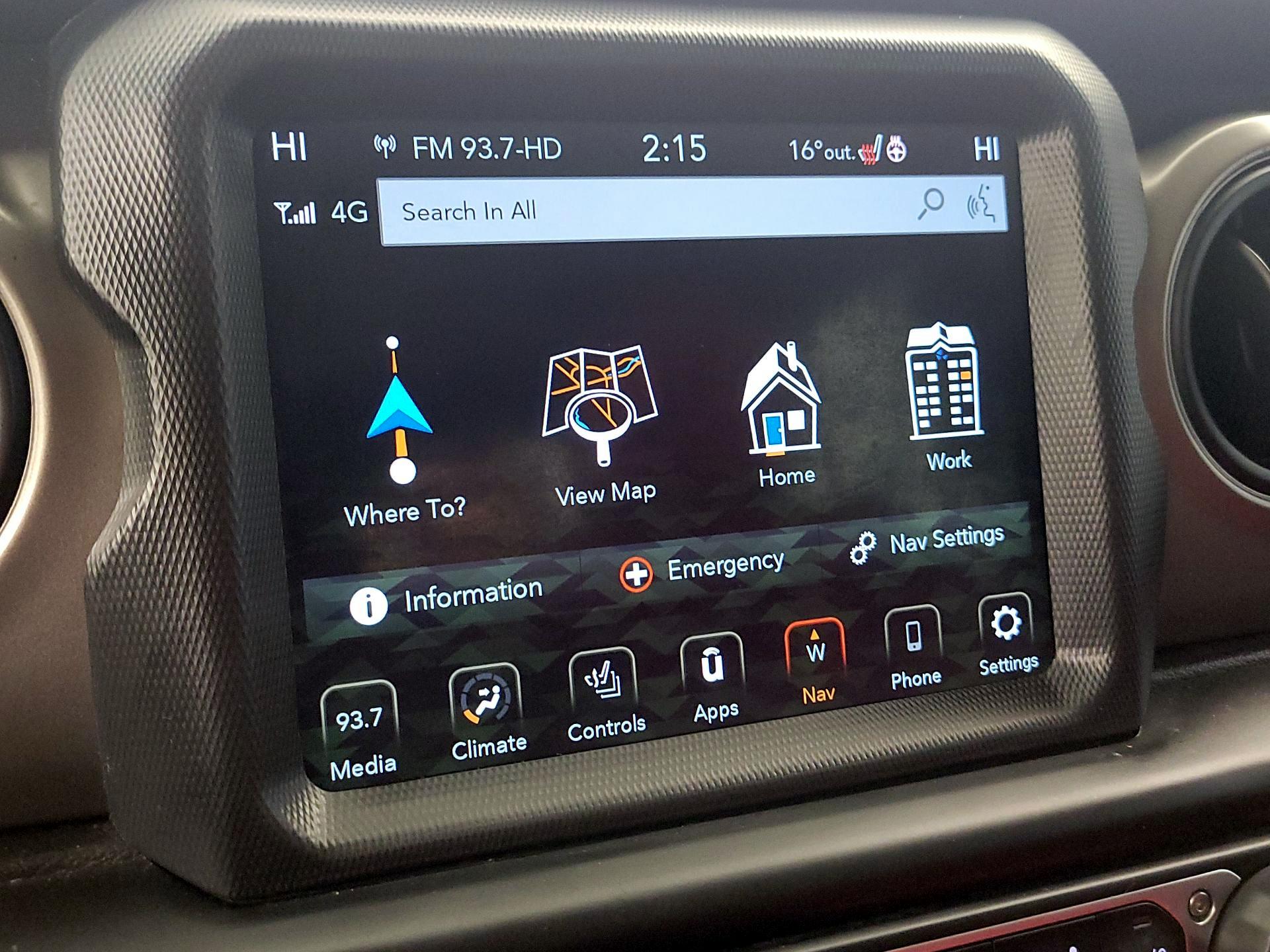 Thumbnail: 2022 Jeep Gladiator - 14