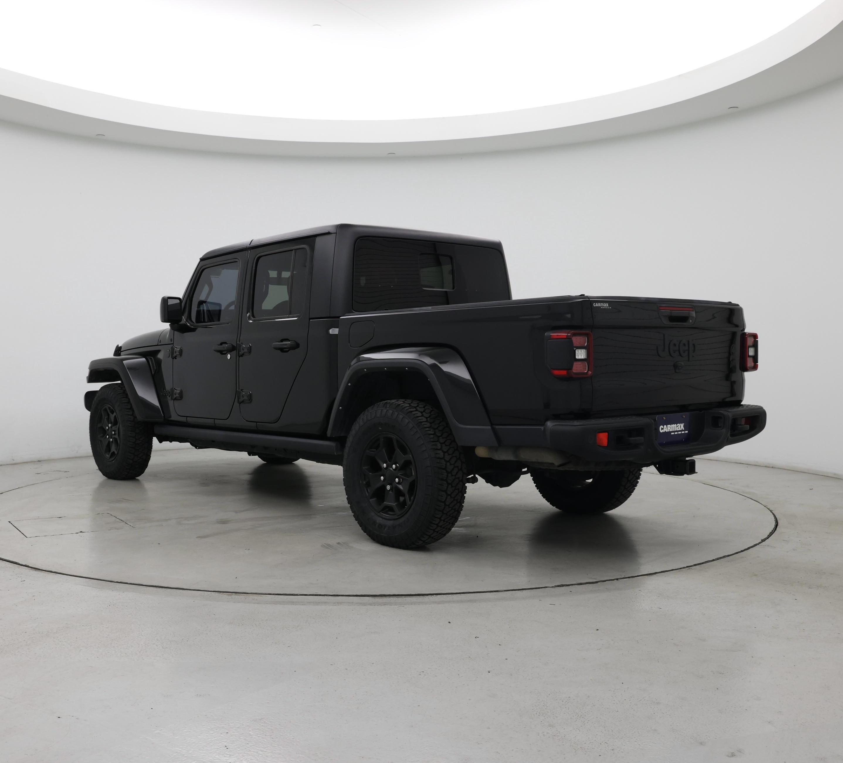 Thumbnail: 2022 Jeep Gladiator - 2