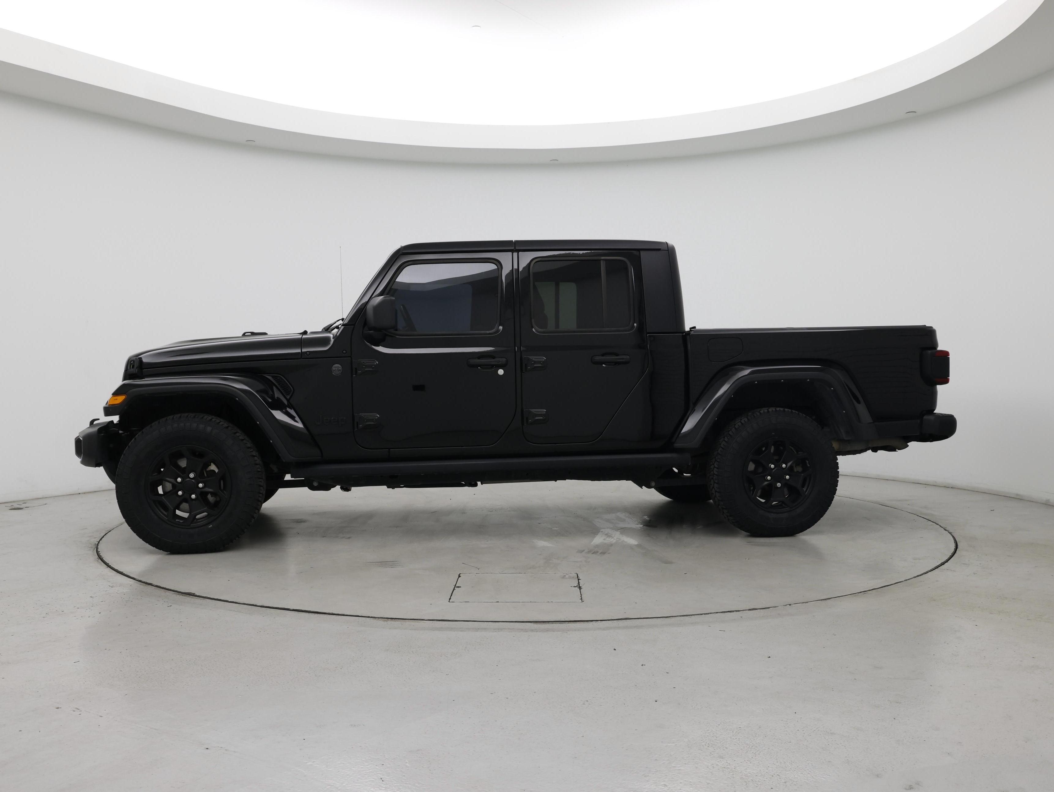 Thumbnail: 2022 Jeep Gladiator - 3