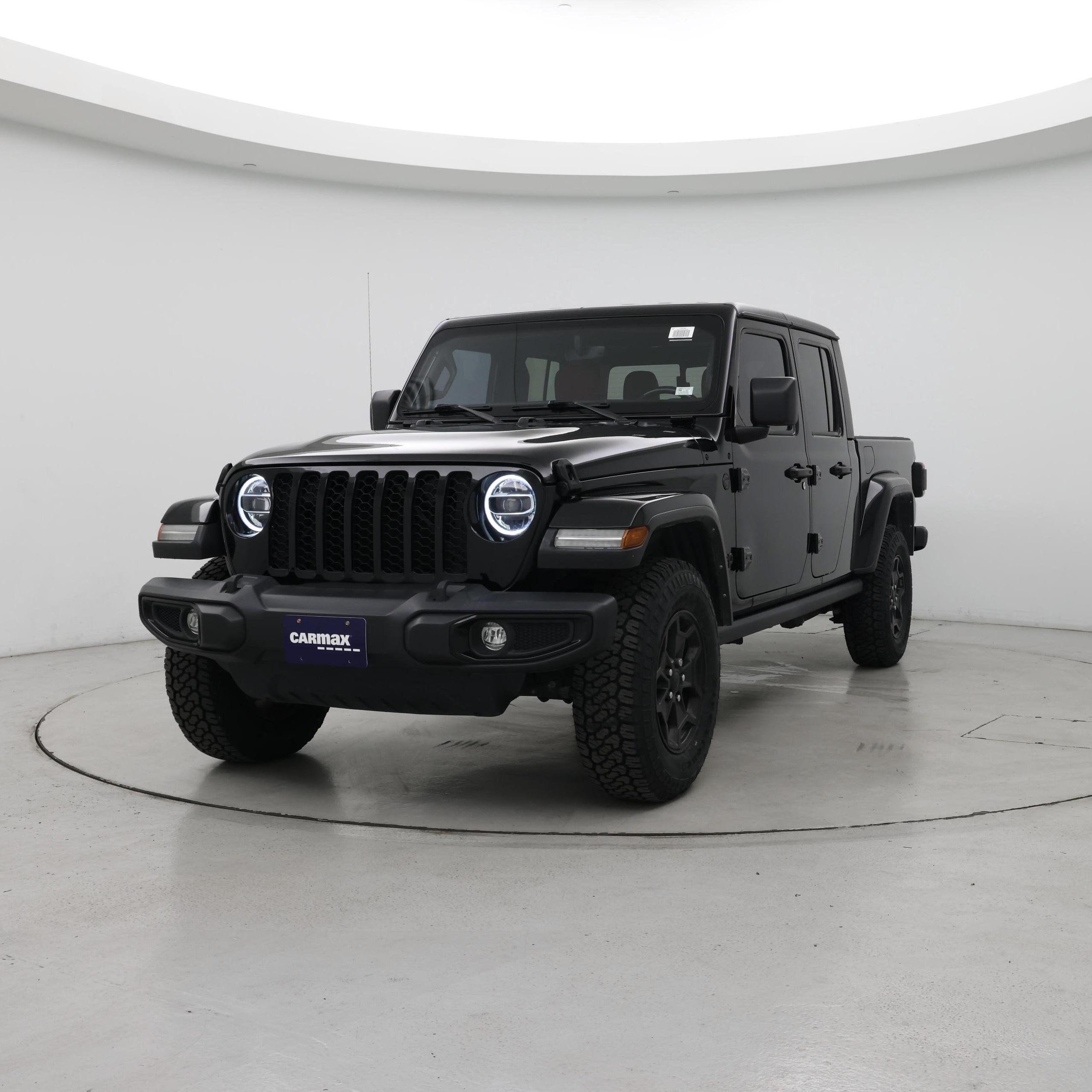 Thumbnail: 2022 Jeep Gladiator - 4