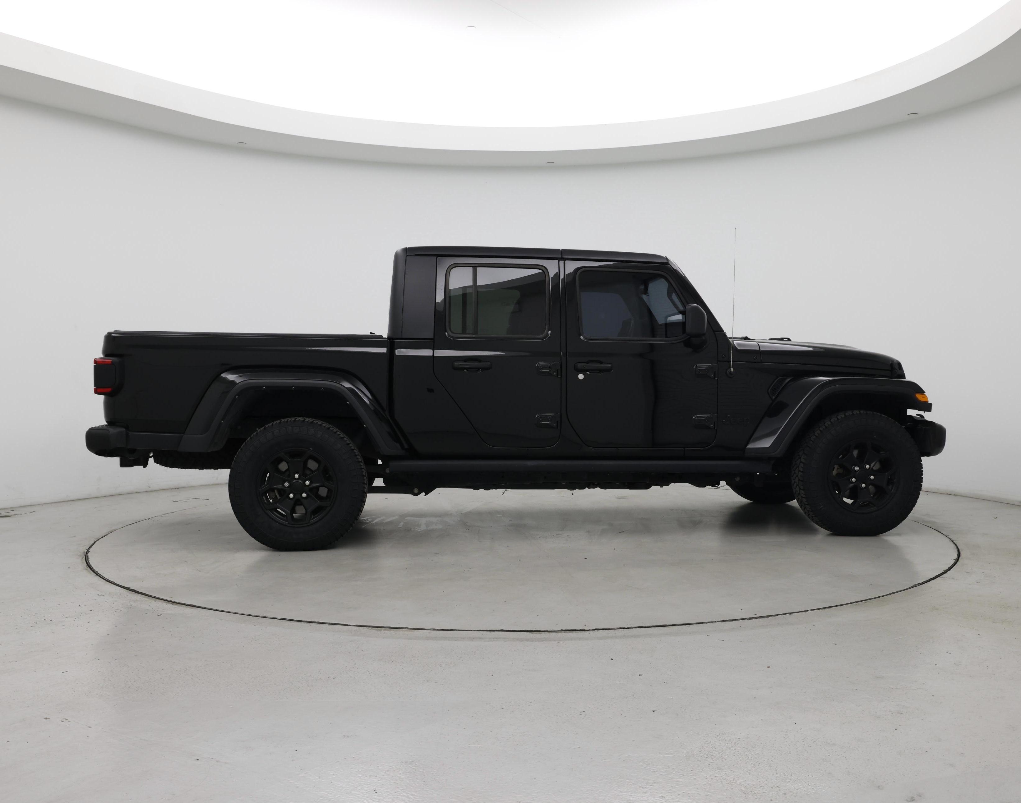 Thumbnail: 2022 Jeep Gladiator - 7