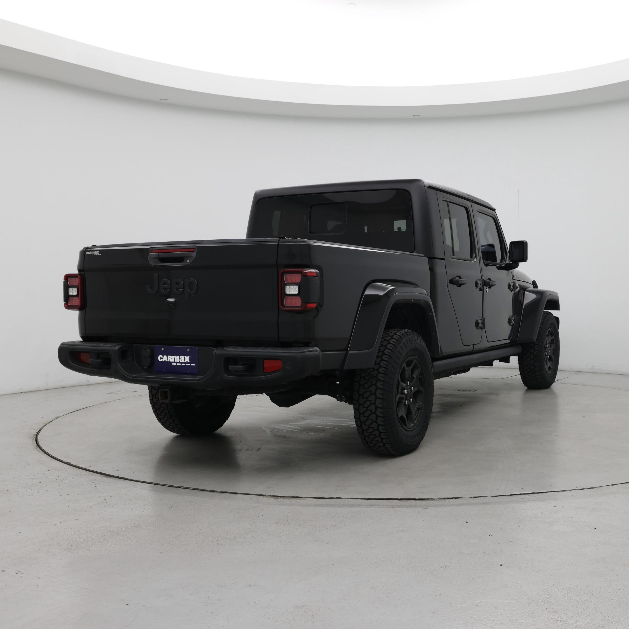 Thumbnail: 2022 Jeep Gladiator - 8