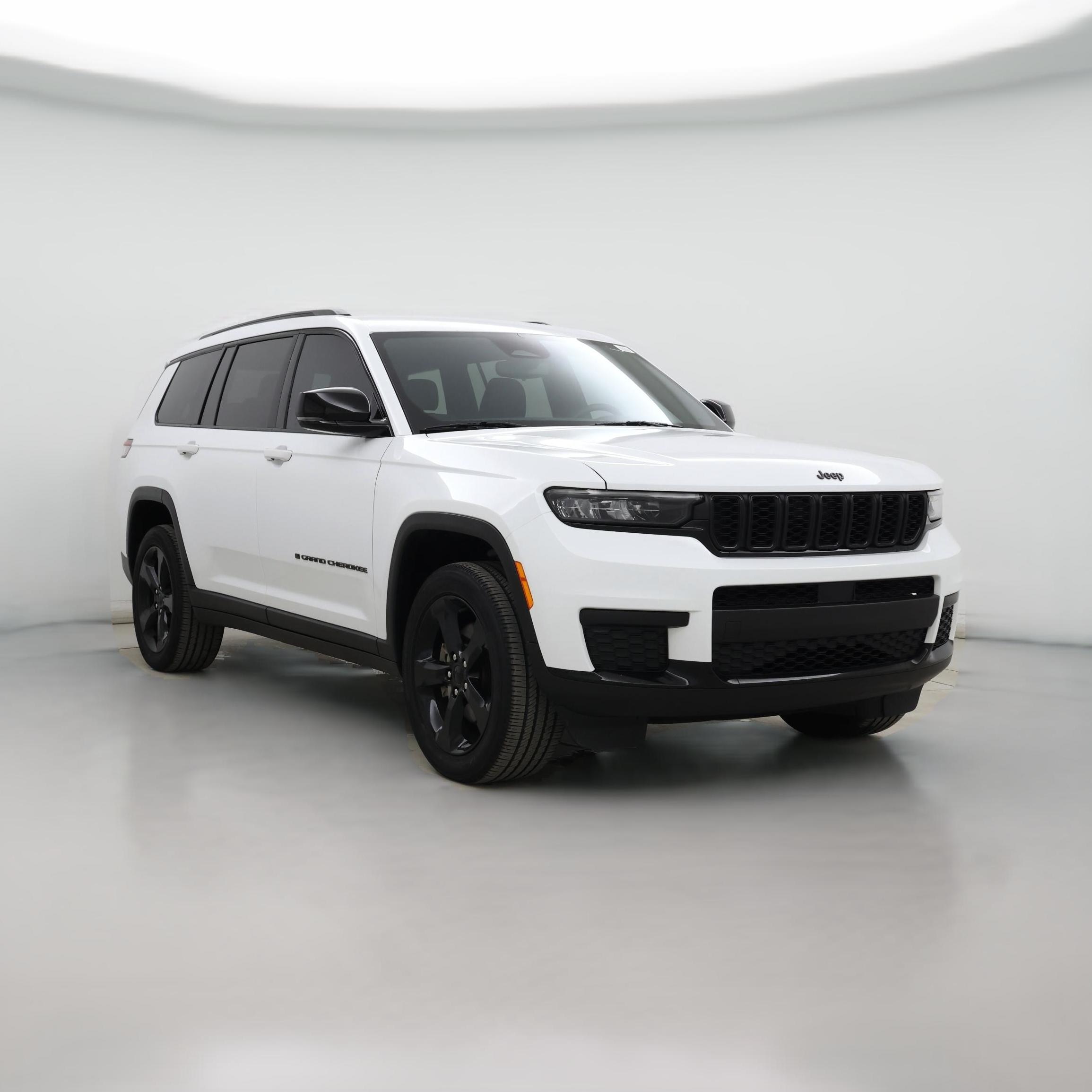 Thumbnail: 2023 Jeep Grand Cherokee L - 1