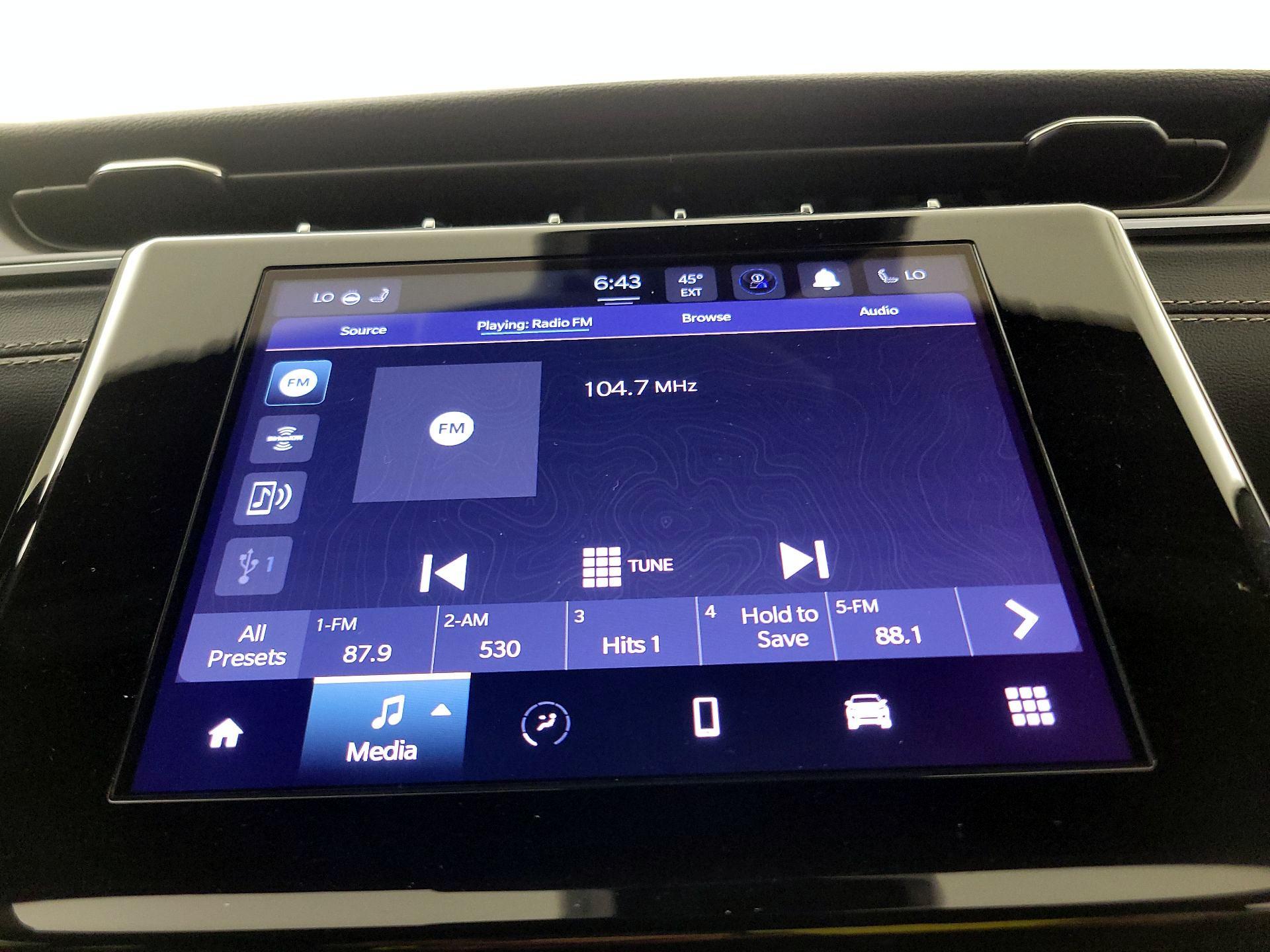 Thumbnail: 2023 Jeep Grand Cherokee L - 15