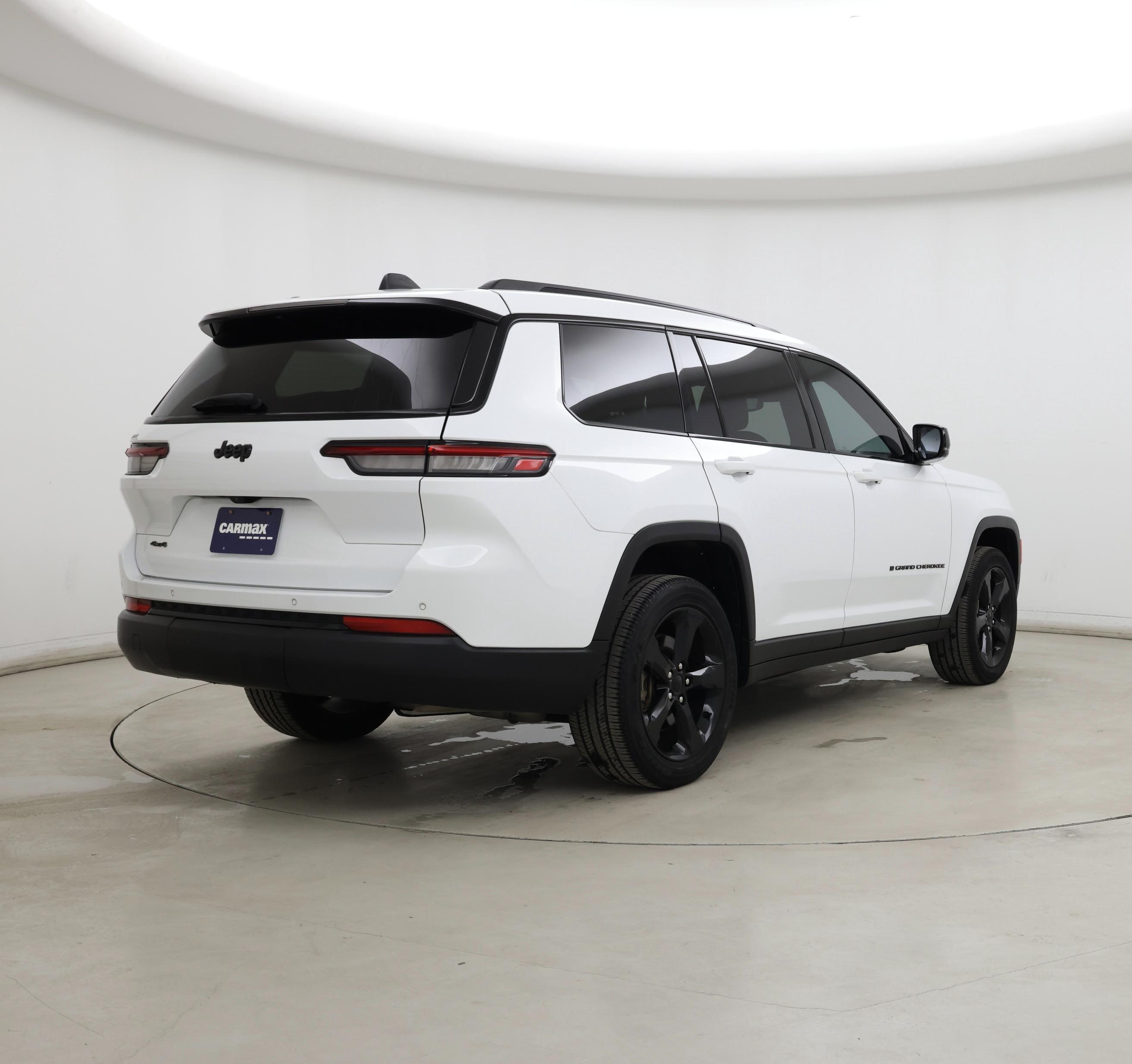 Thumbnail: 2023 Jeep Grand Cherokee L - 8