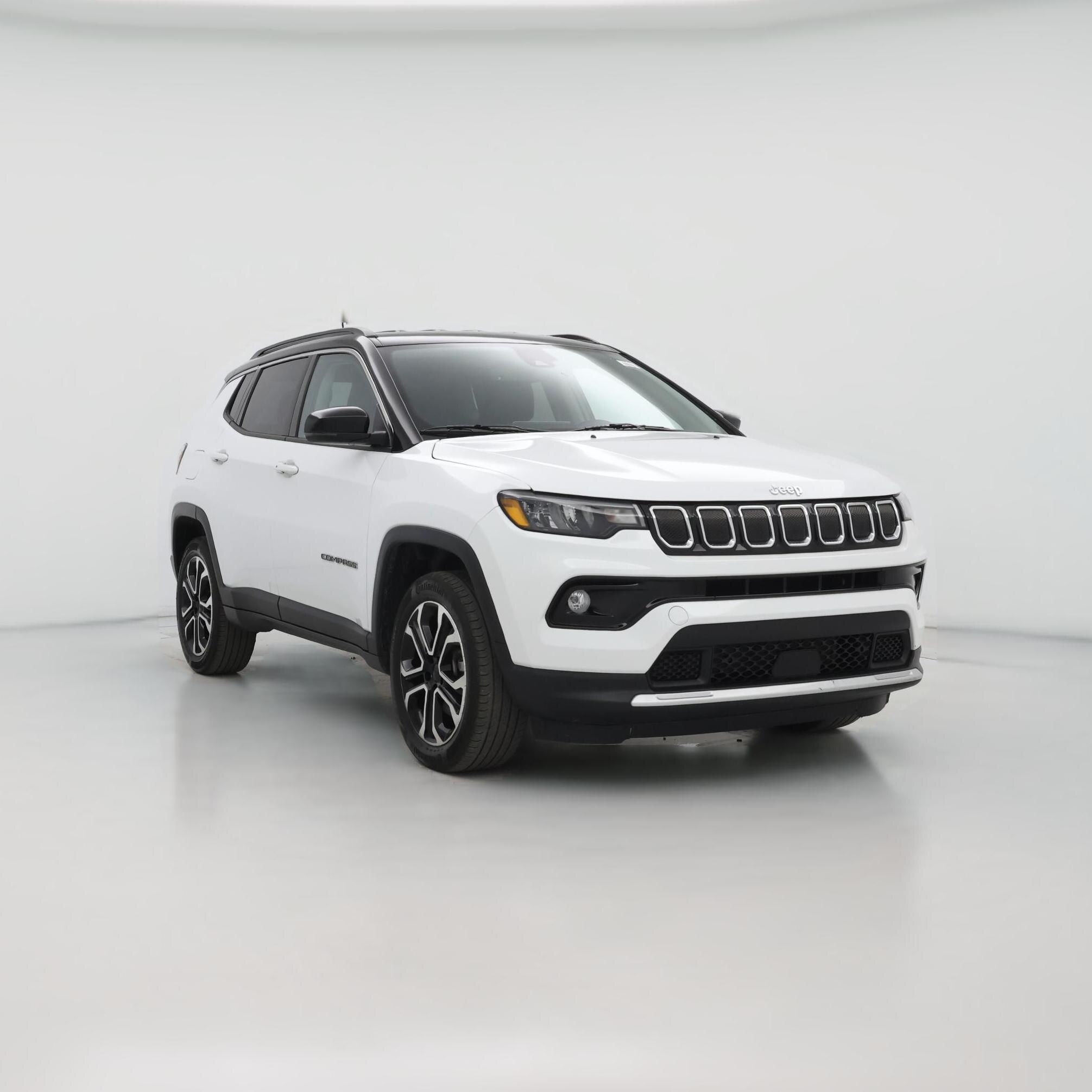 Thumbnail: 2022 Jeep Compass - 1