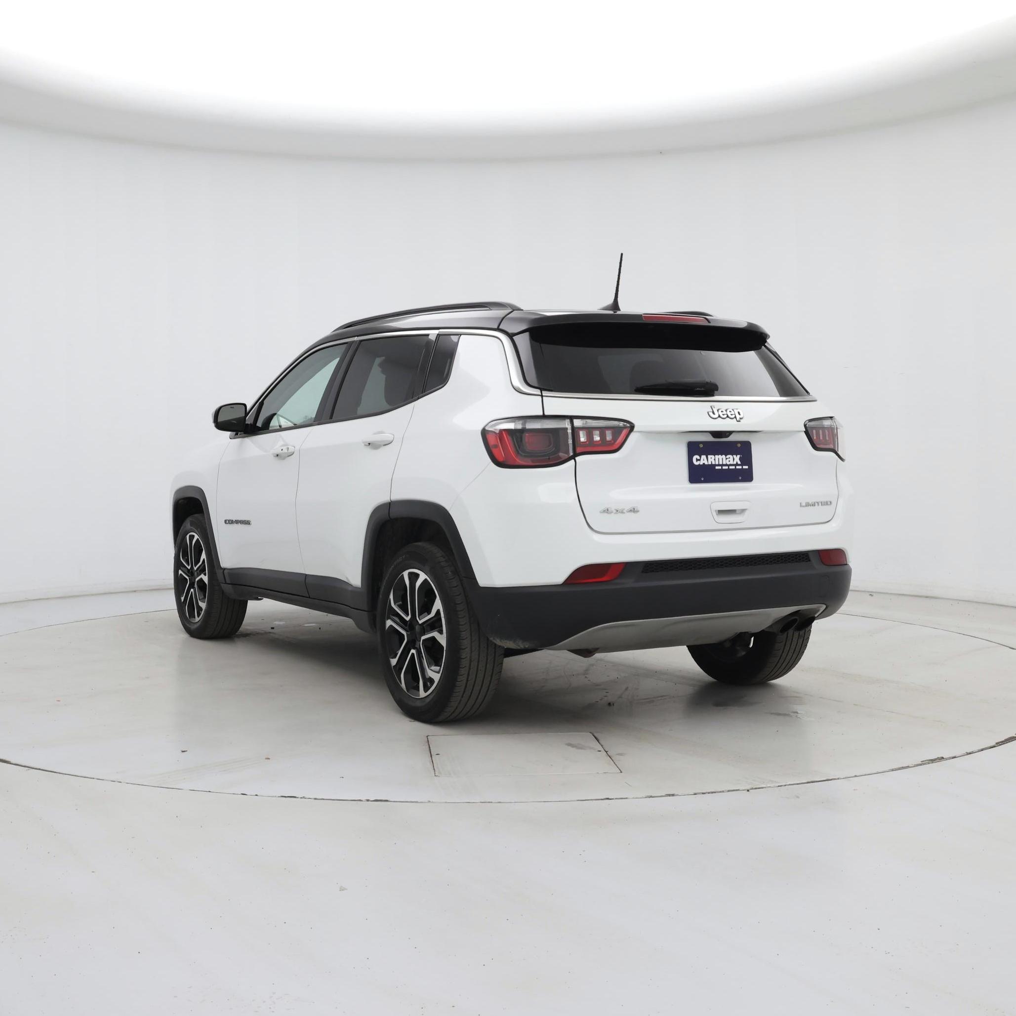 Thumbnail: 2022 Jeep Compass - 2