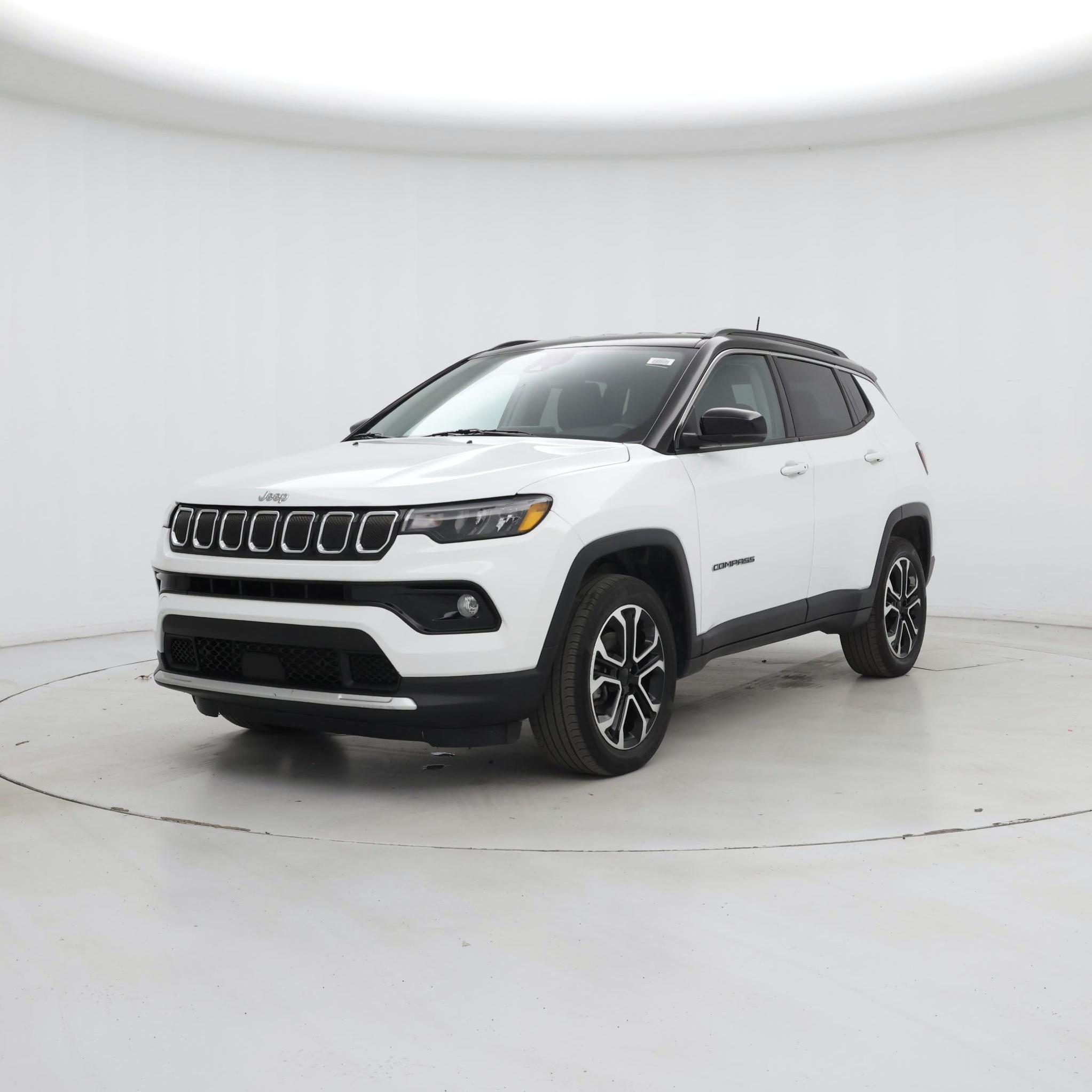 Thumbnail: 2022 Jeep Compass - 4