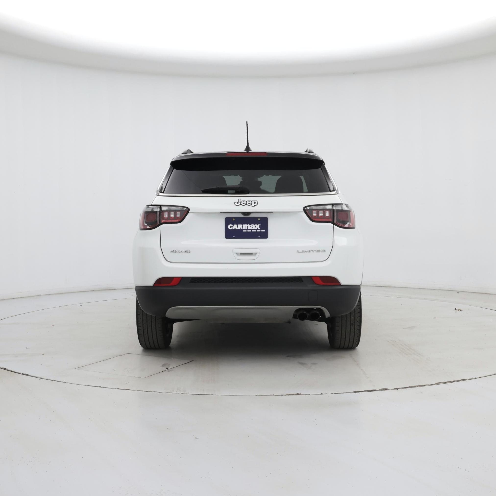 Thumbnail: 2022 Jeep Compass - 6