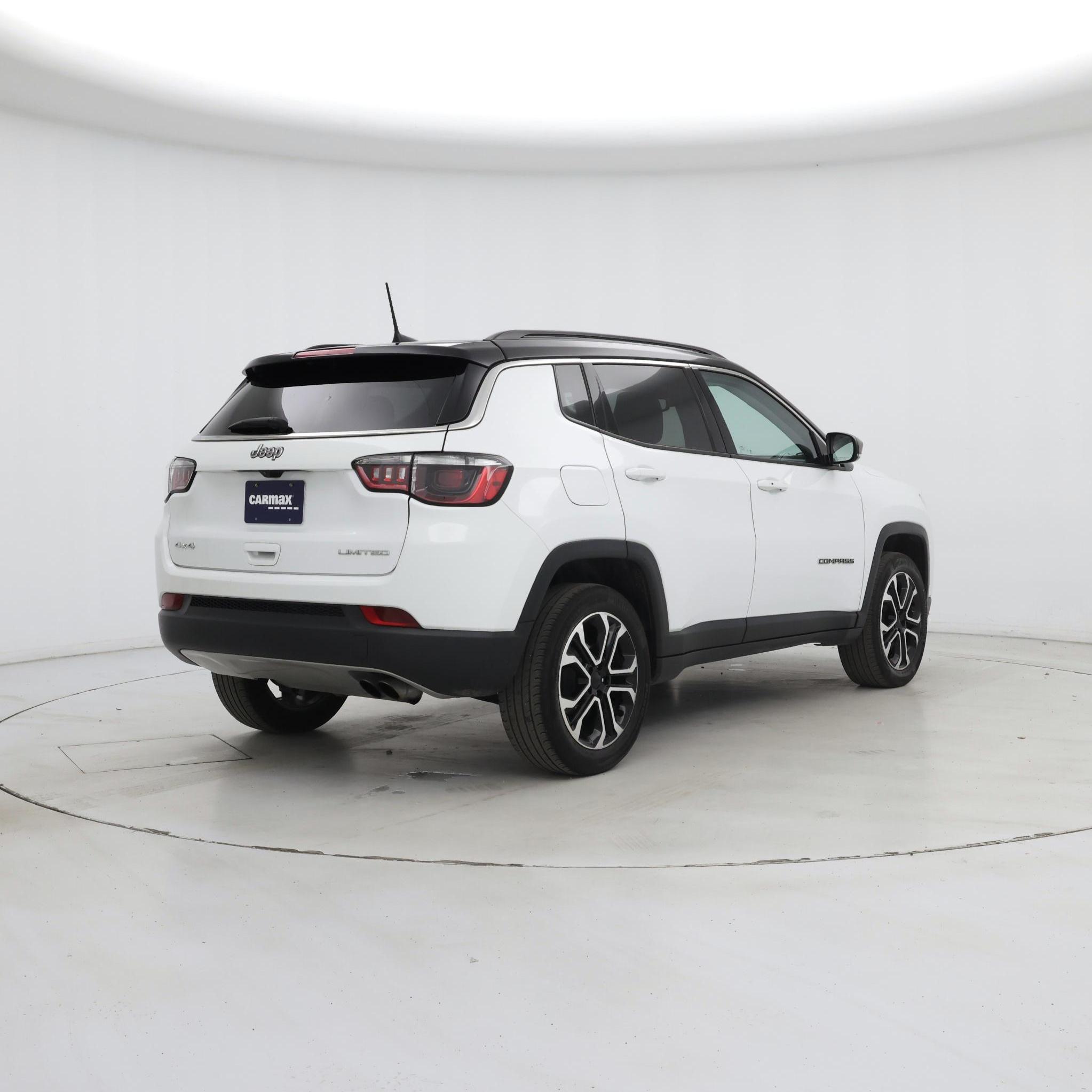 Thumbnail: 2022 Jeep Compass - 8