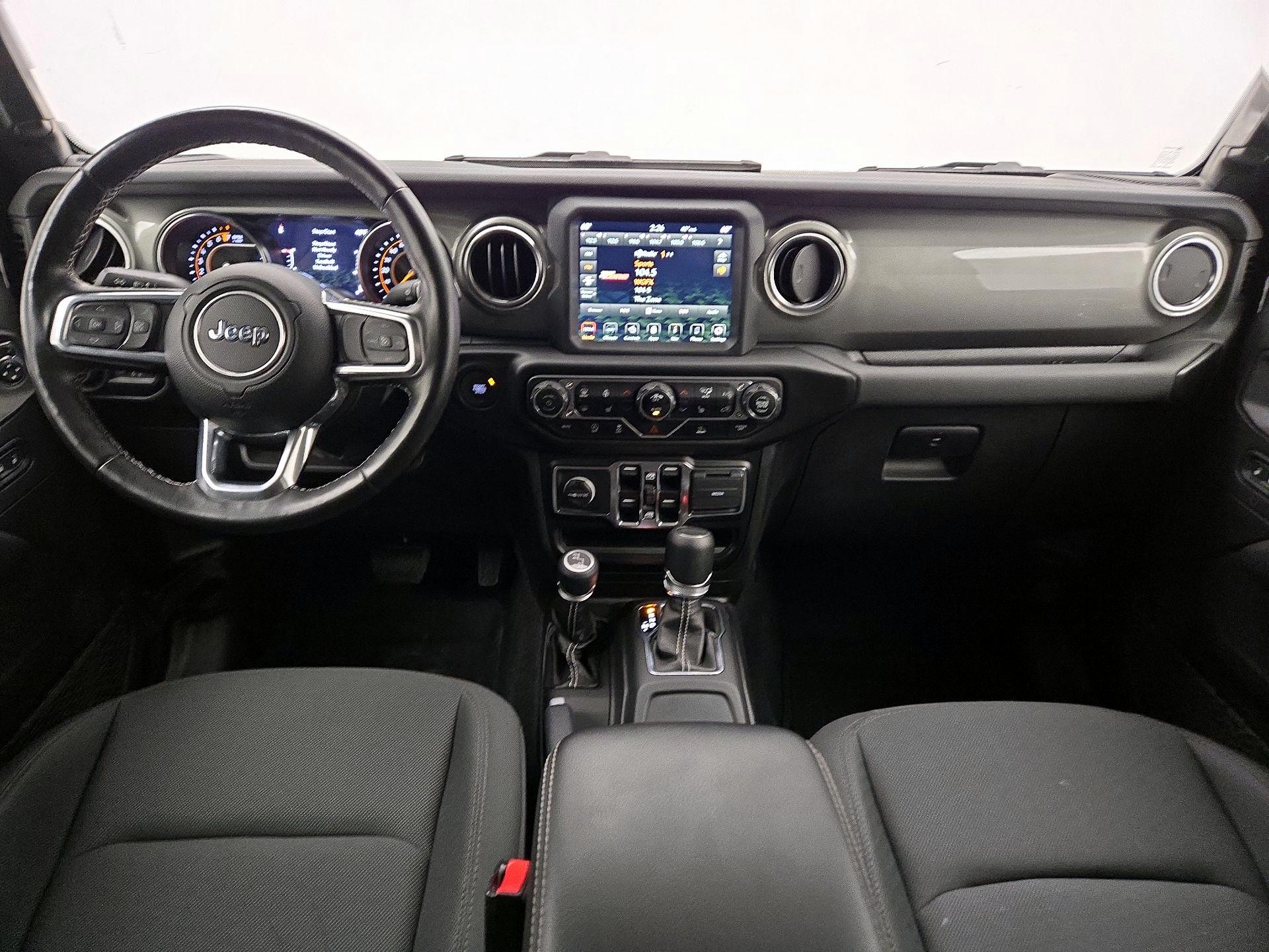 Thumbnail: 2022 Jeep Gladiator - 9