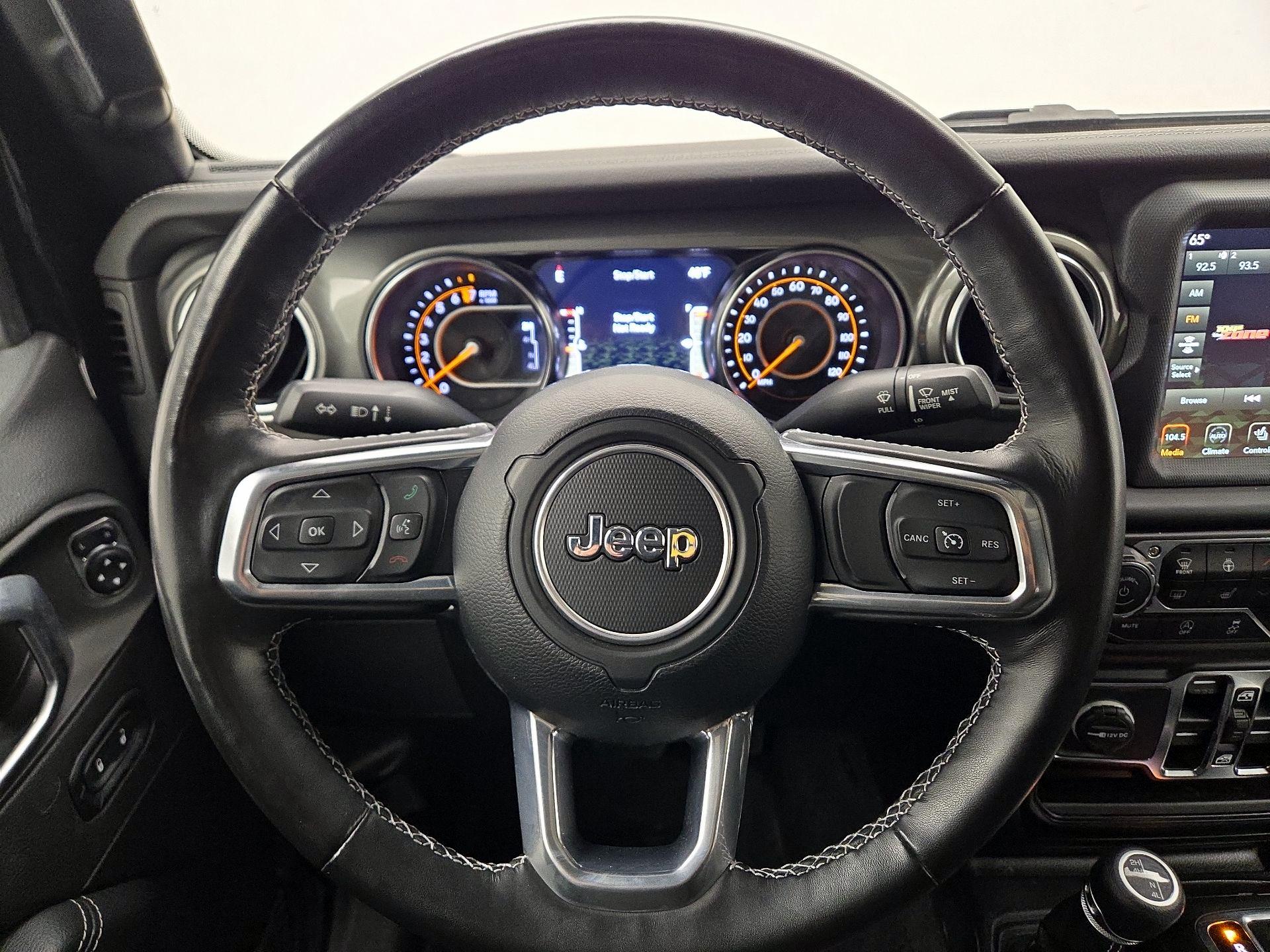 Thumbnail: 2022 Jeep Gladiator - 10