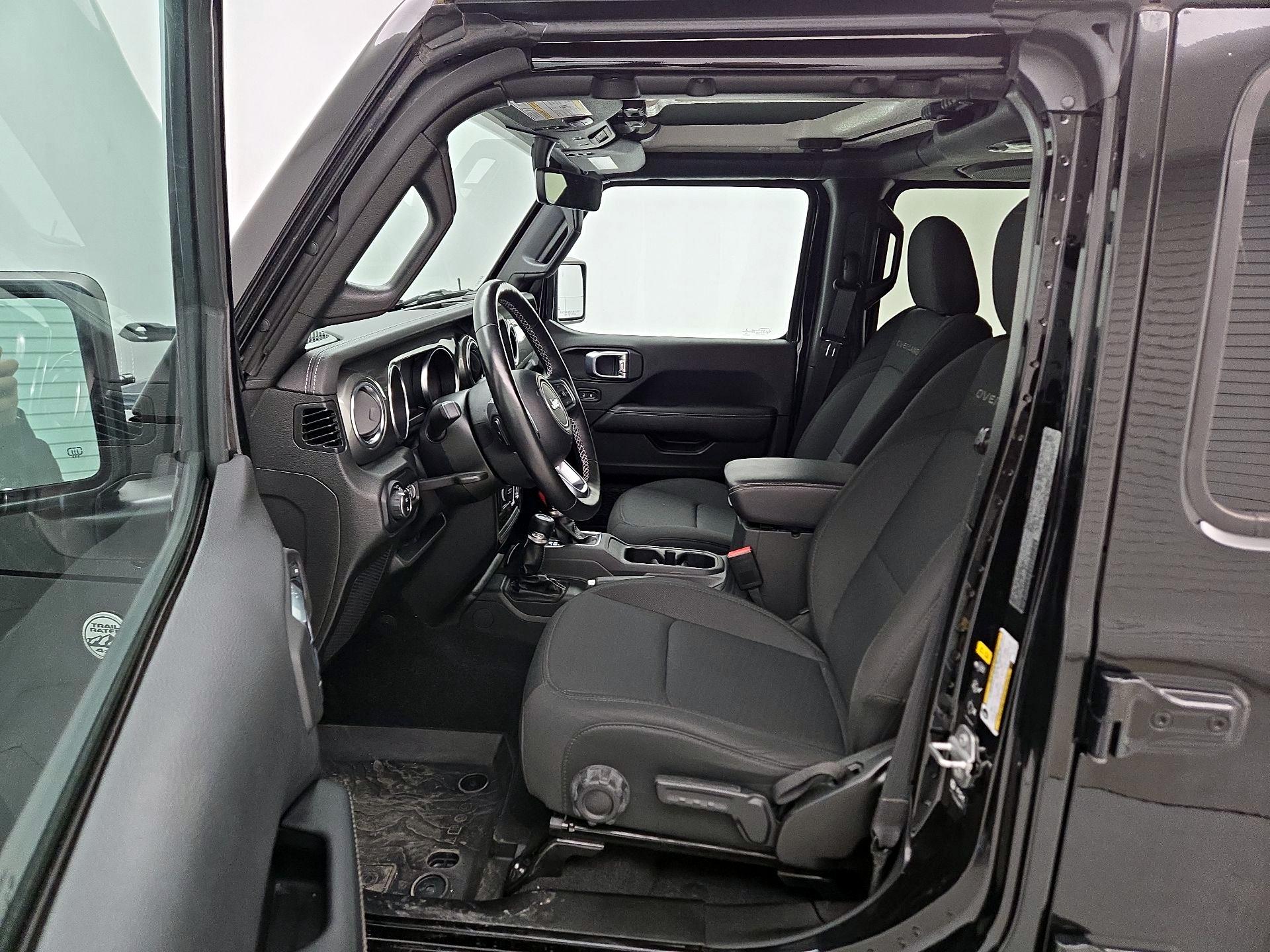 Thumbnail: 2022 Jeep Gladiator - 11