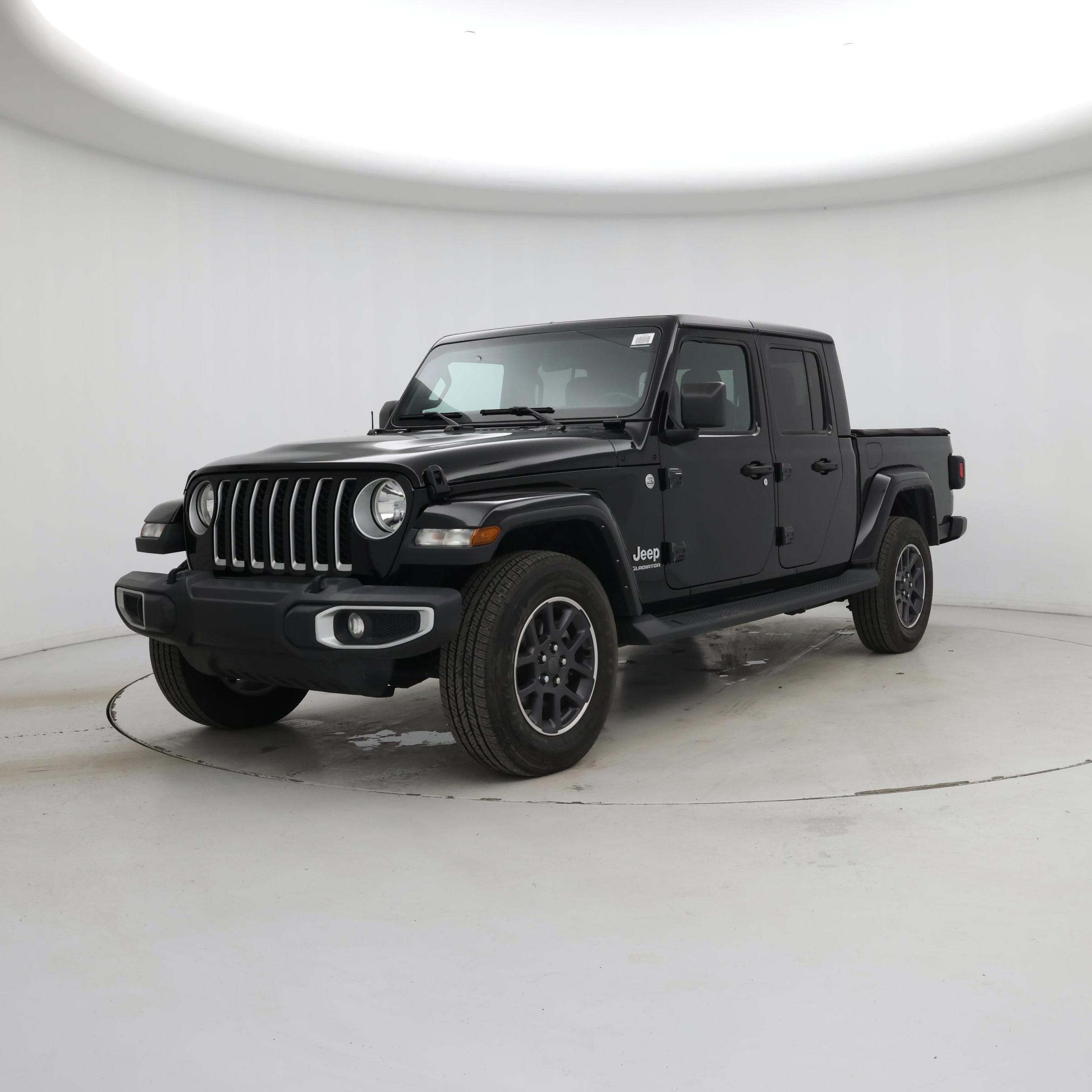 Thumbnail: 2022 Jeep Gladiator - 4