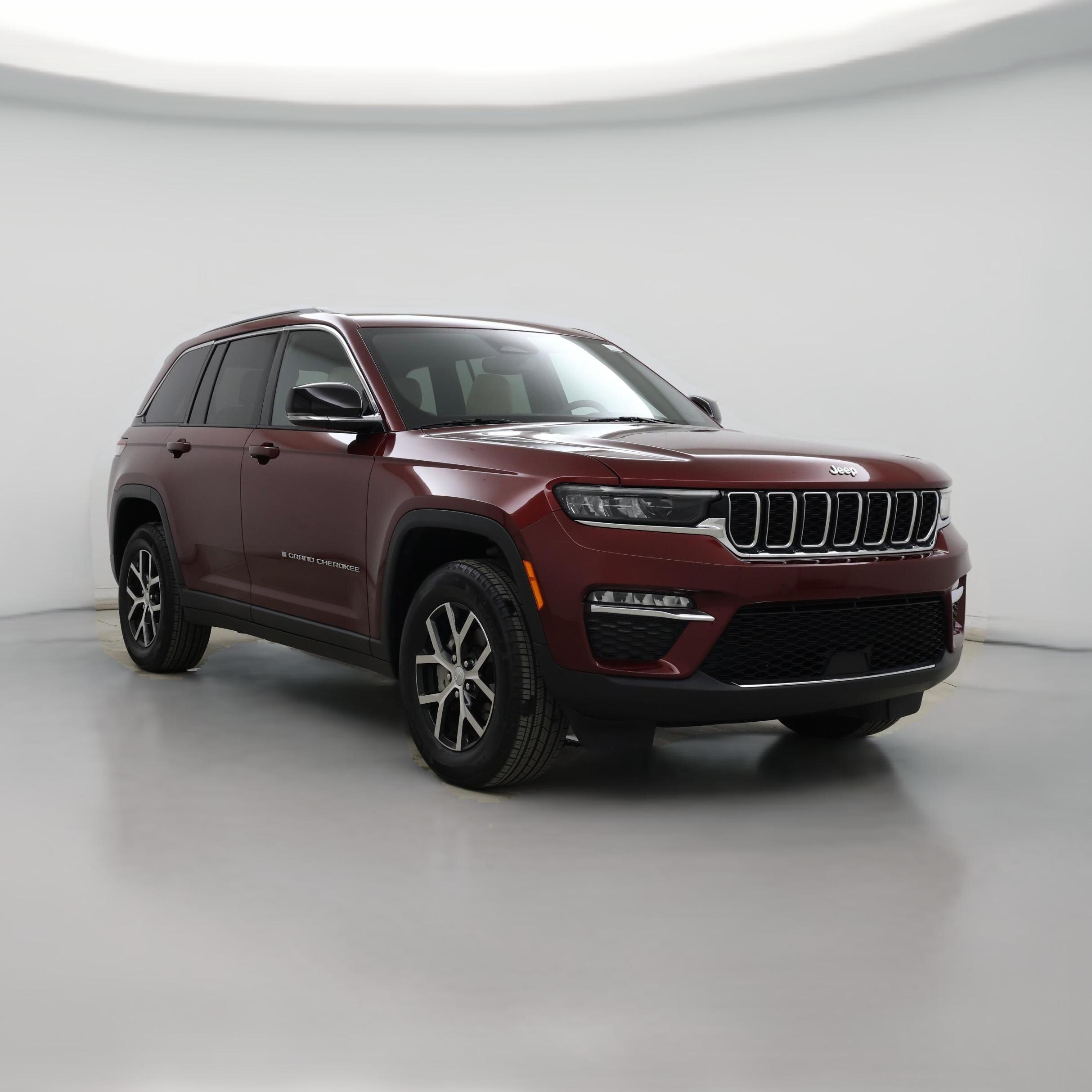 Thumbnail: 2023 Jeep Grand Cherokee - 1