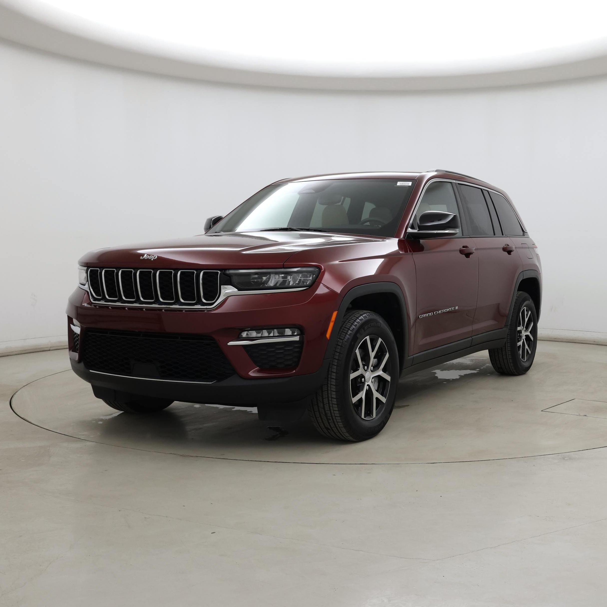 Thumbnail: 2023 Jeep Grand Cherokee - 4