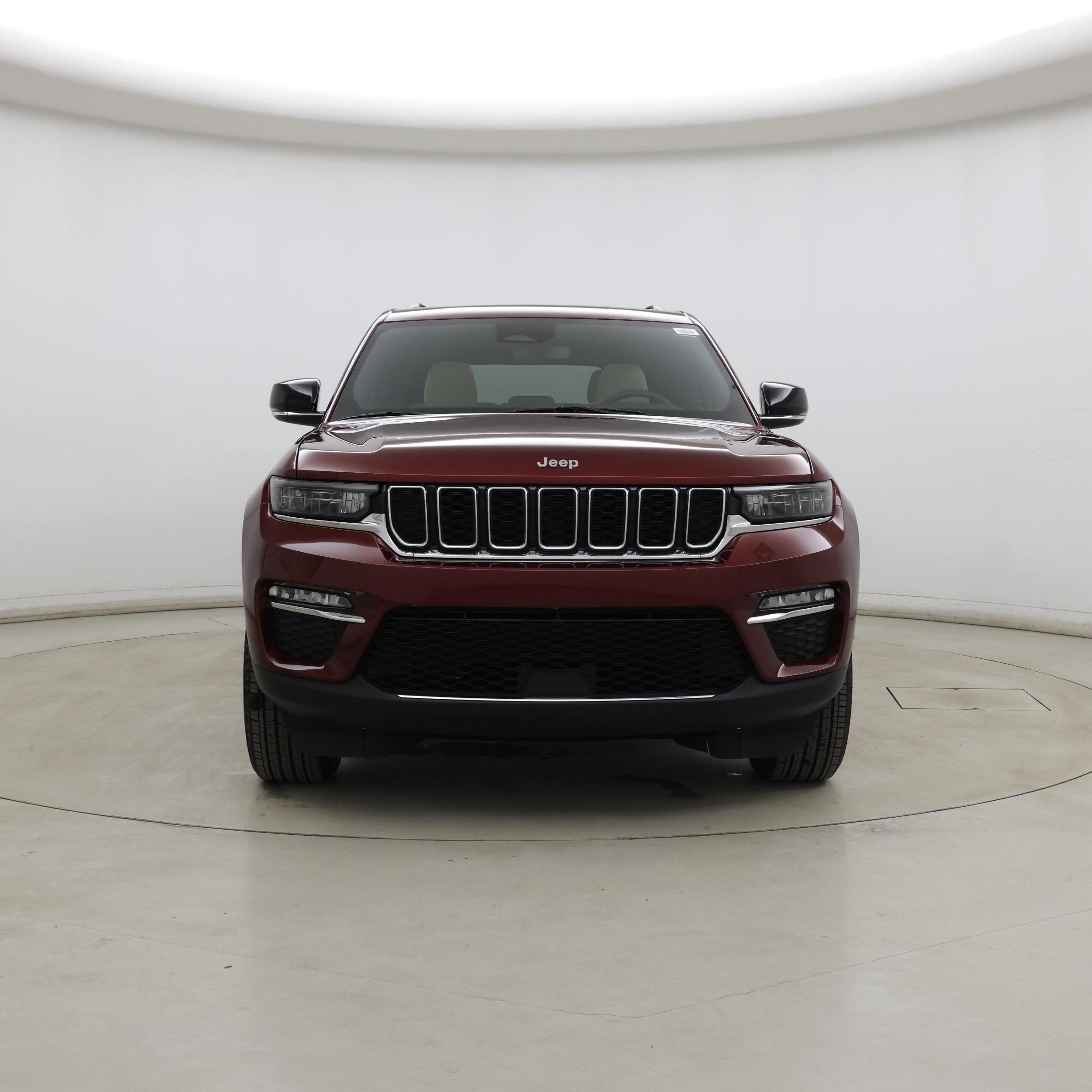 Thumbnail: 2023 Jeep Grand Cherokee - 5
