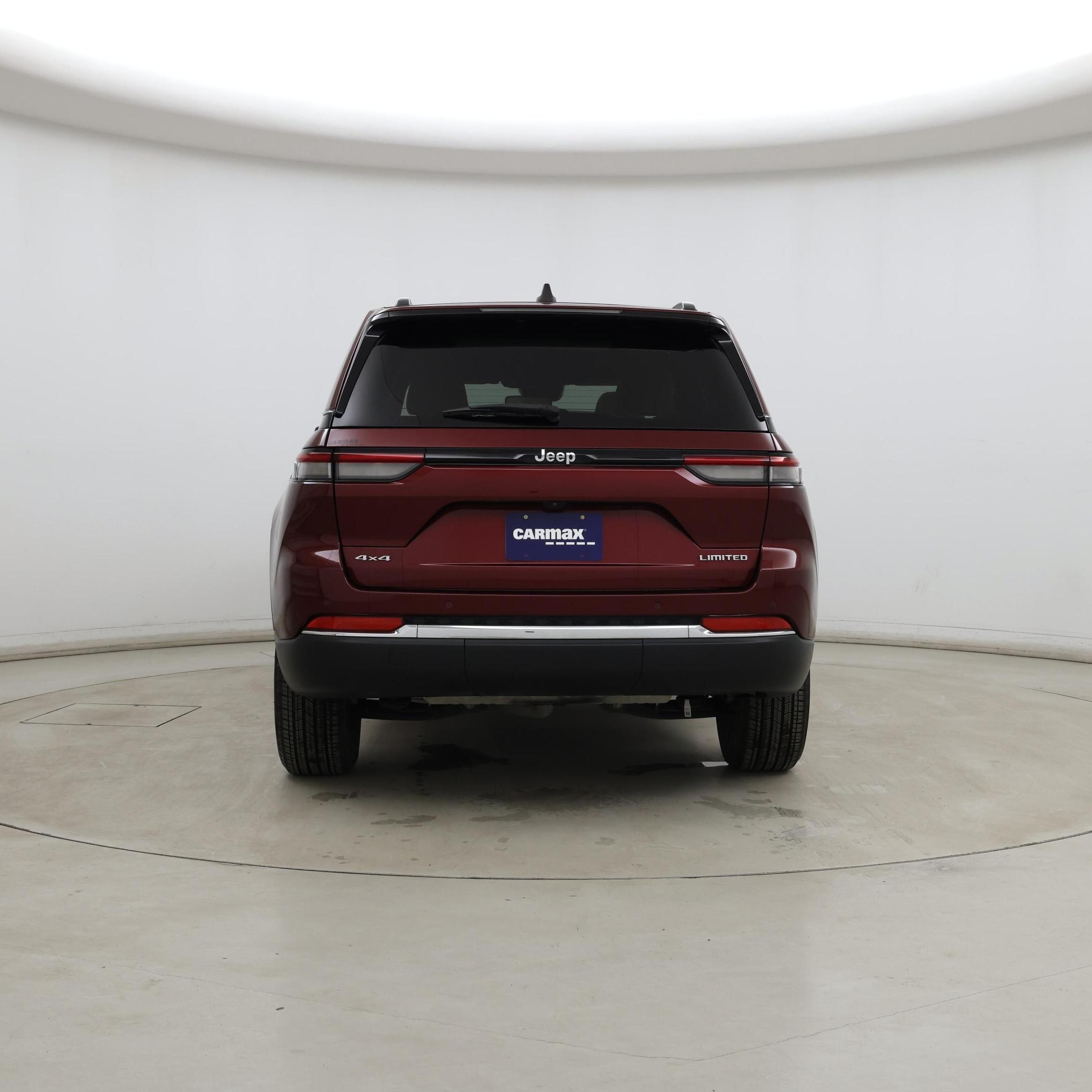 Thumbnail: 2023 Jeep Grand Cherokee - 6