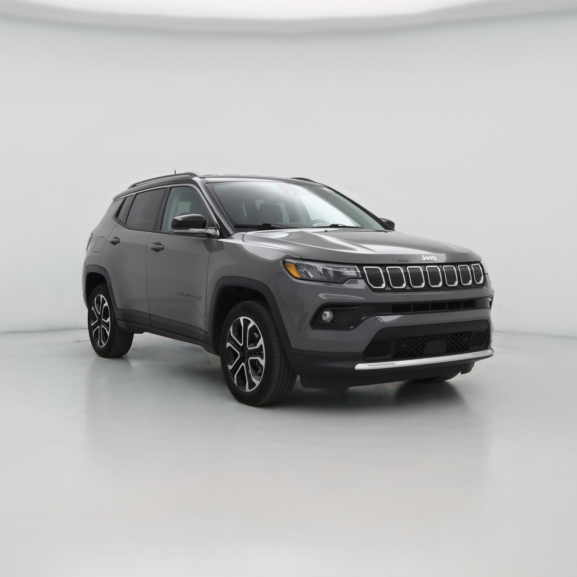 Thumbnail: 2022 Jeep Compass - 1